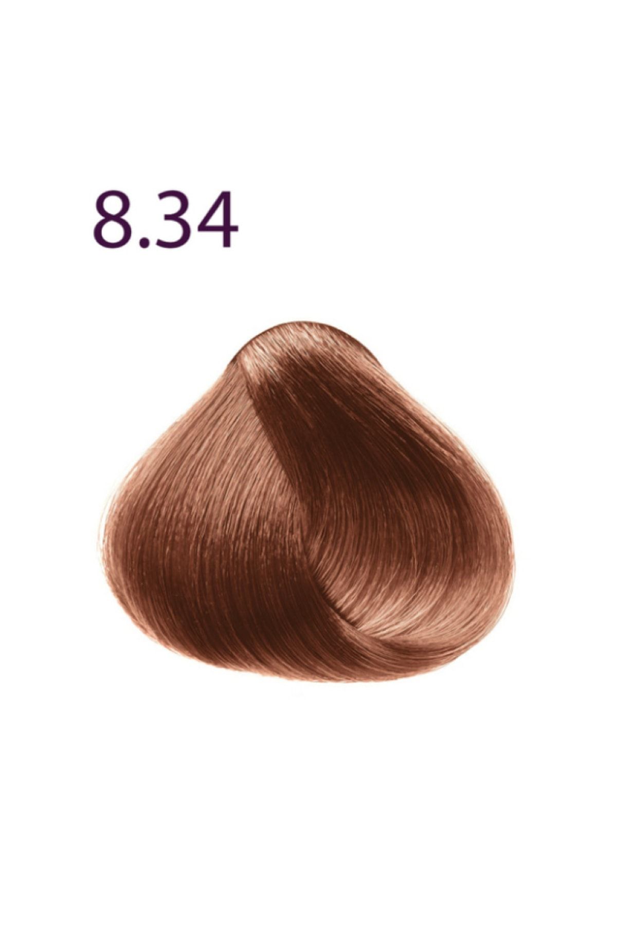 Faberlic Expert Color Kalıcı Saç Boyası - 8.34 Sonbahar Ormanı