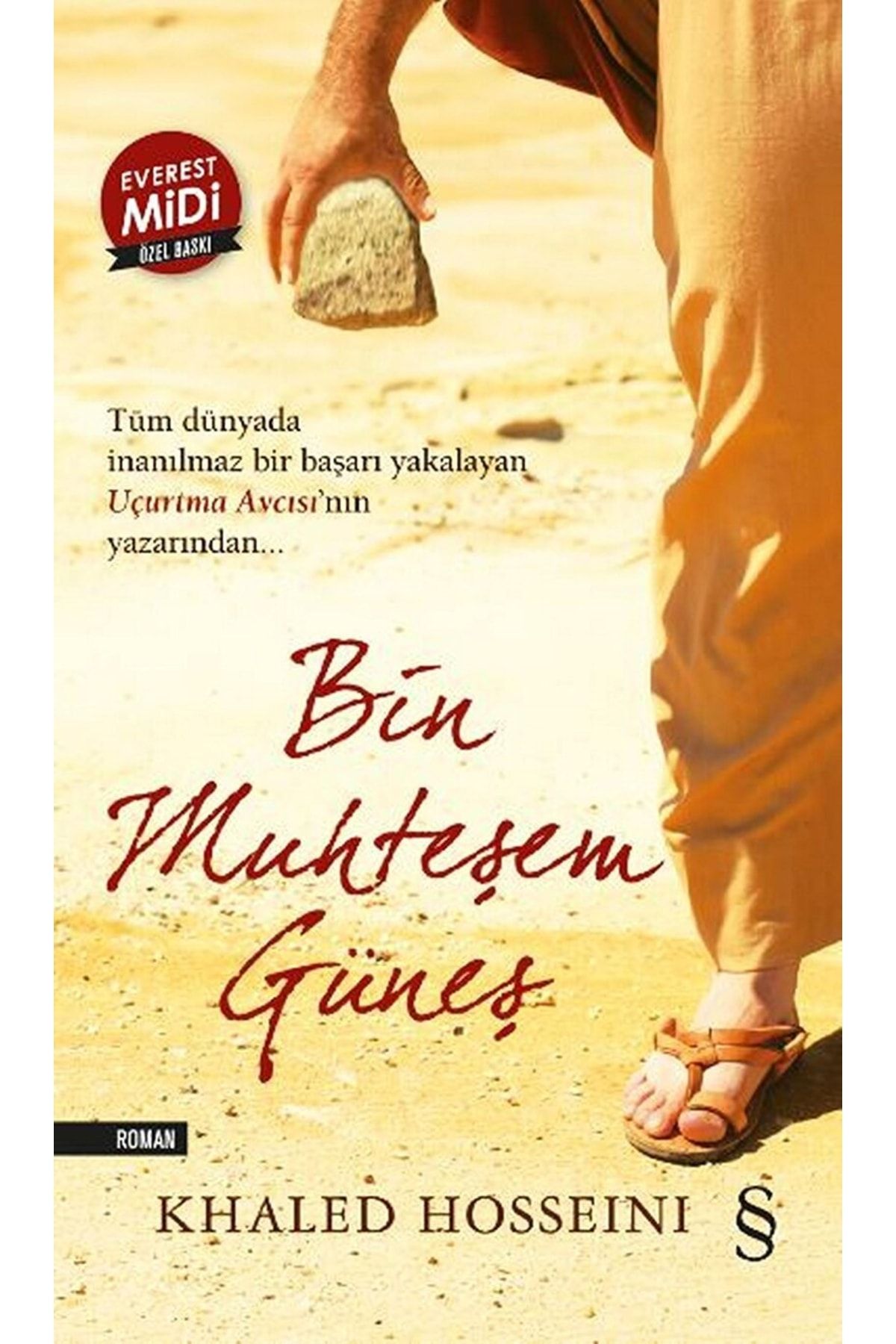 Everest Yayınları Bin Muhteşem Güneş (midi Boy) / Khaled Hosseini / / 9786051853383