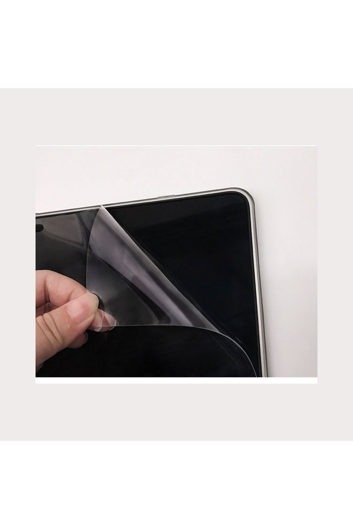Mcstorey Macbook Air Ekran Koruyucu 13.6inç M2-m3 A2681 A3113 Ile Uyumlu Çizilmeyi Önler Anti Scratch