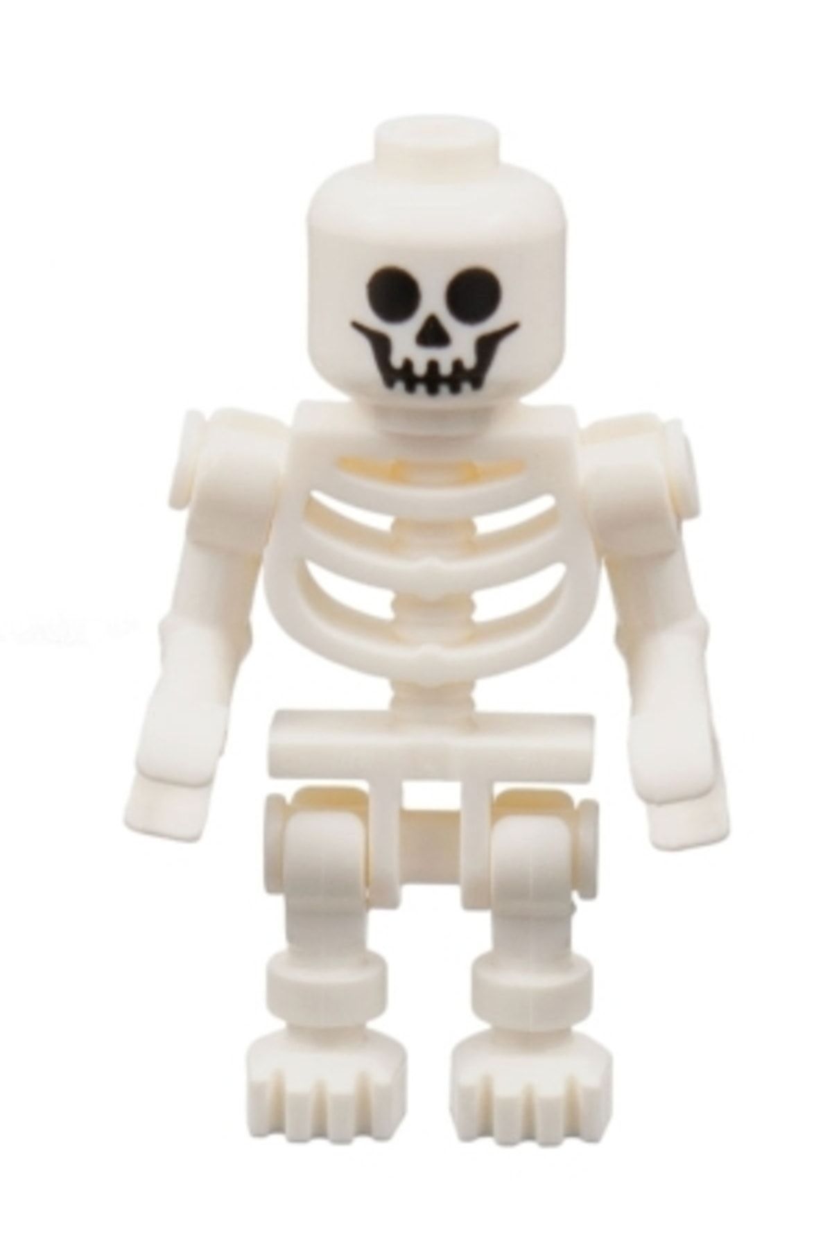 LEGO Iskelet Orijinal Minifigür