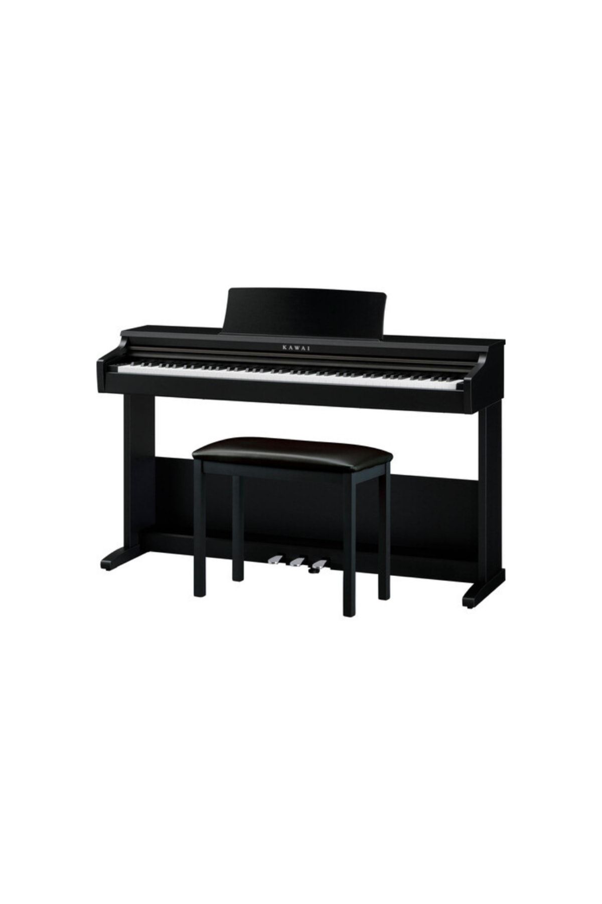 Kawai Kdp75b Siyah Dijital Piyano (tabure & Kulaklık Hediyeli)