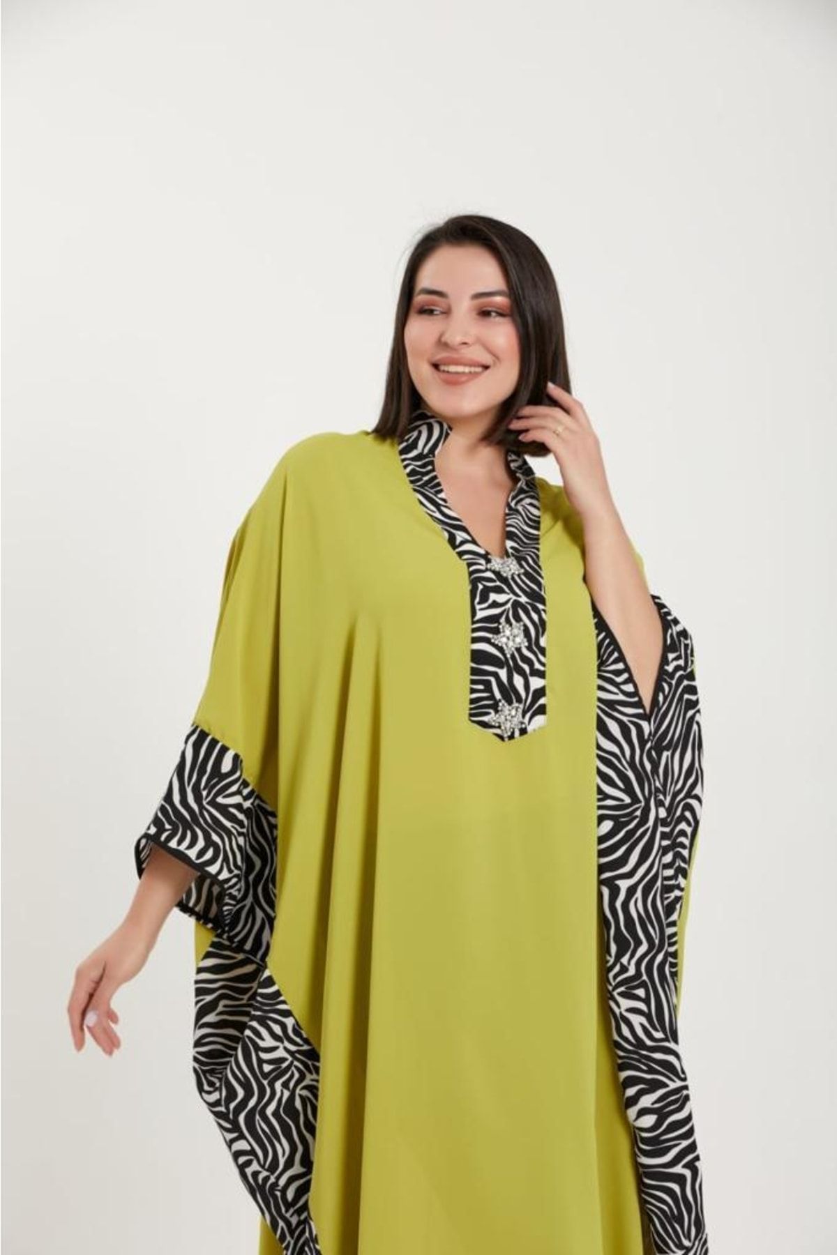 özlem moda xxl Panço Tunik