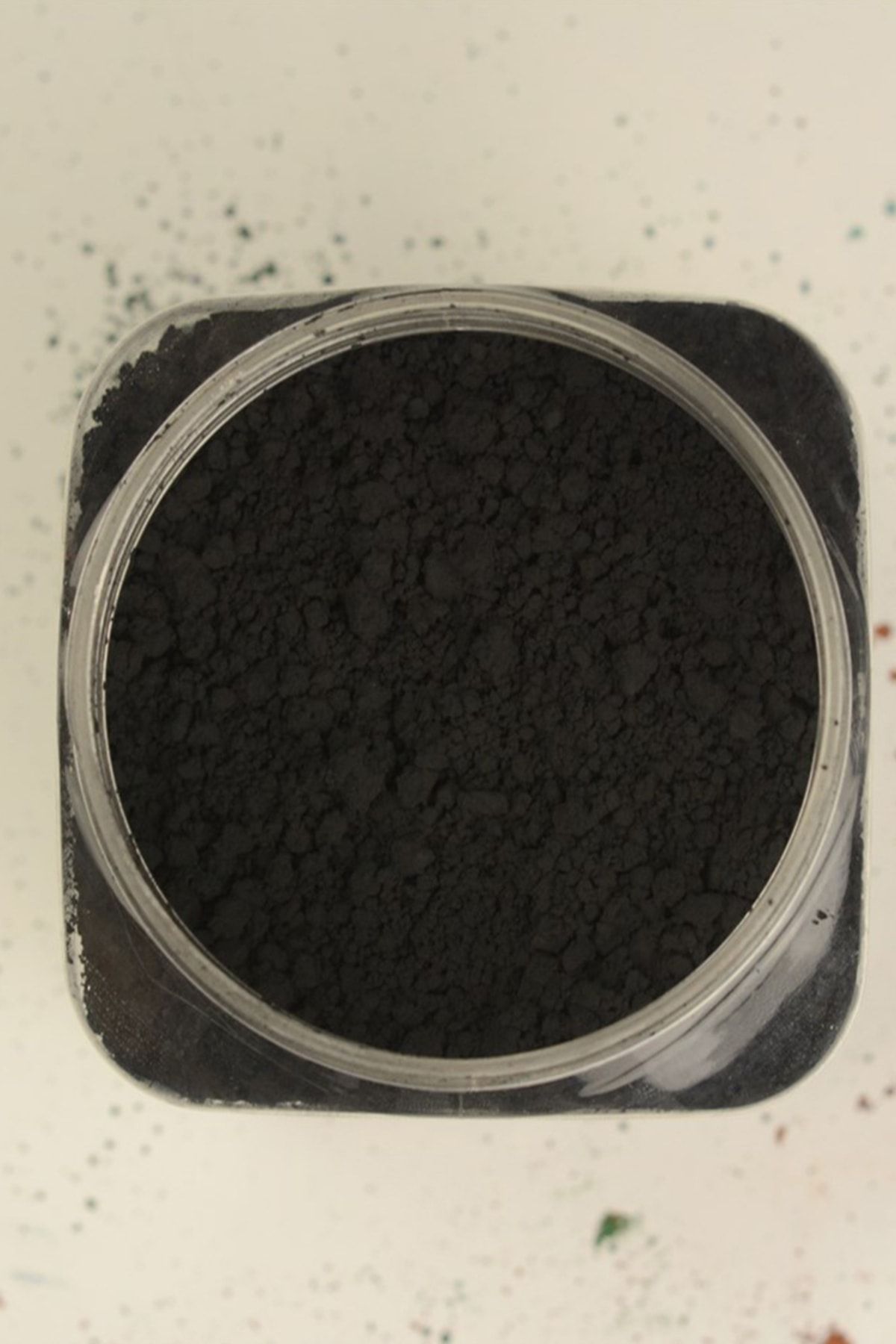 Refsan Sır Altı Toz Boya 781 Mangan Siyah - 100 gr