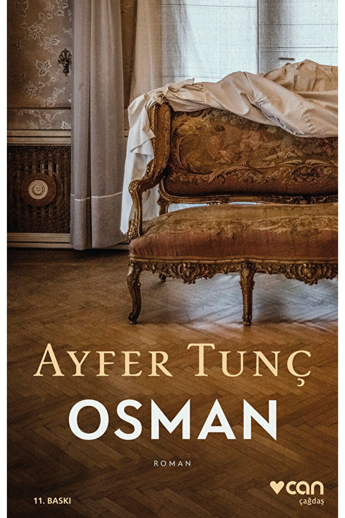 Can Yayınları Osman / Ayfer Tunç / / 9789750745522