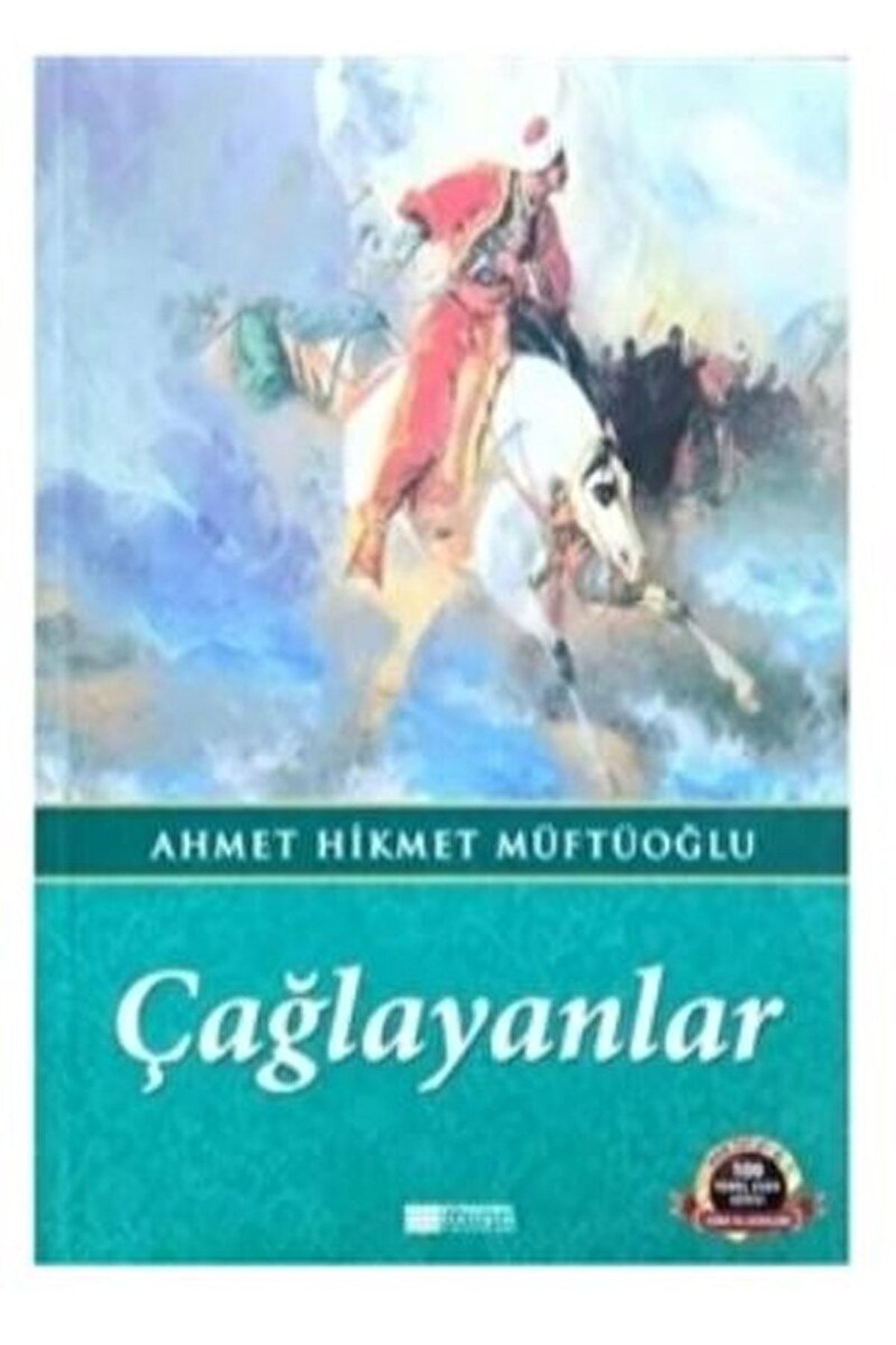 Evrensel İletişim Yayınları Çağlayanlar / Ahmet Hikmet Müftüoğlu / / 9786055247669