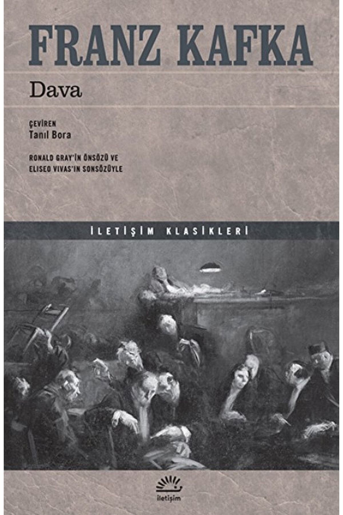 İletişim Yayınları Dava / Franz Kafka / / 9789750518393