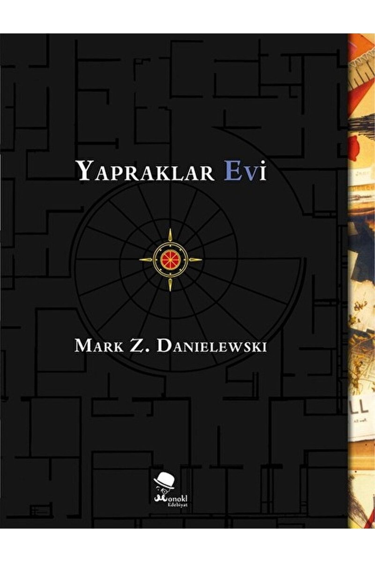 monokl Yapraklar Evi / Mark Z. Danielewski / / 9786055159719