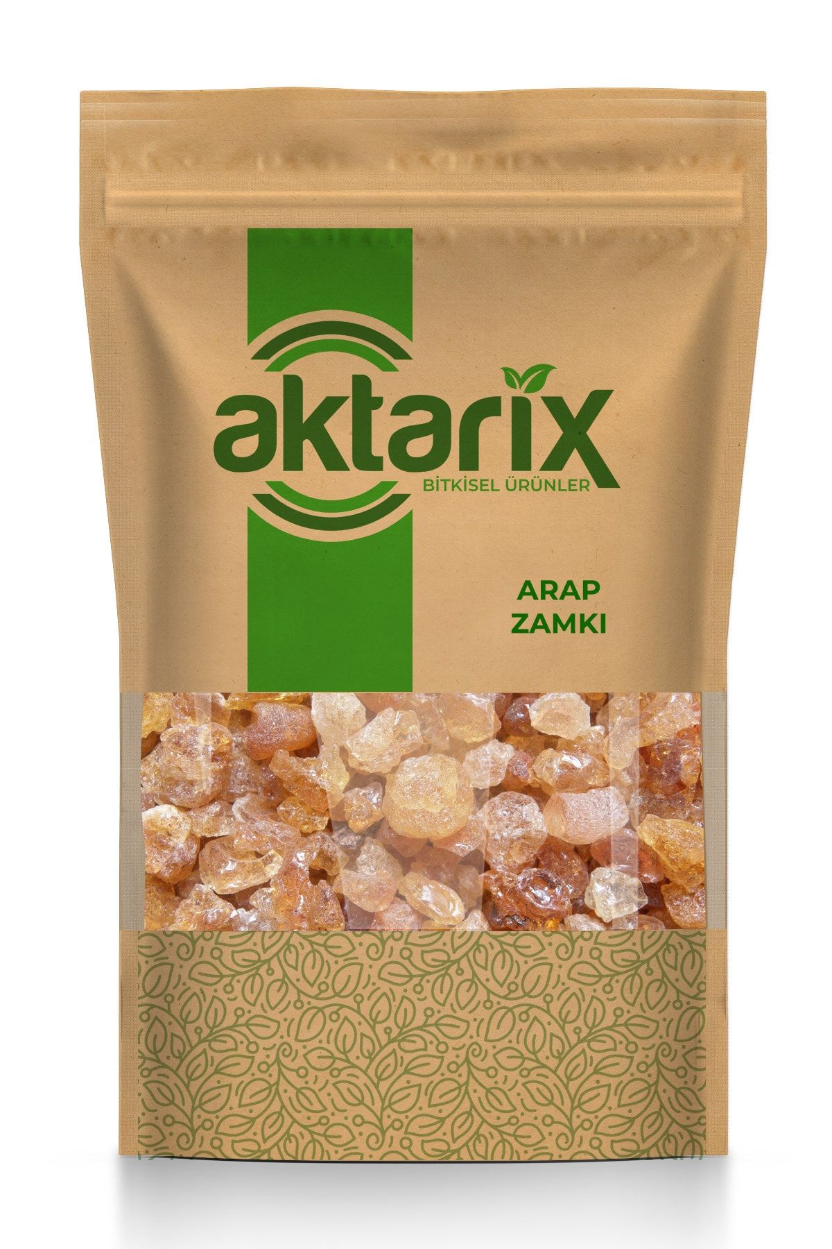 aktarix Arap Zamkı Zamk Arabı ( Akasya Gamı ) 250 Gr