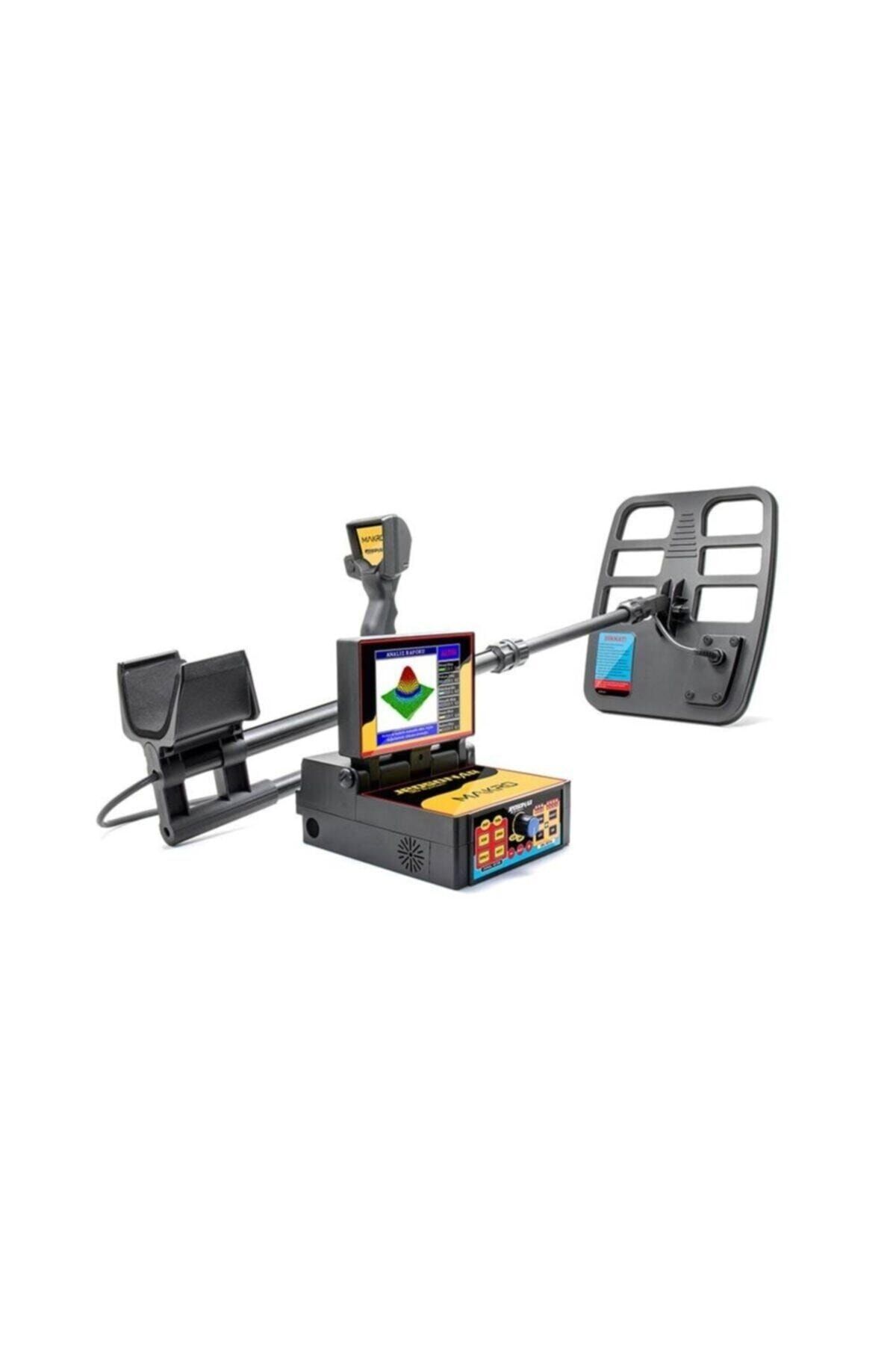 Nokta Makro Makro Jeosonar 3d Çift Sistem Dedektör