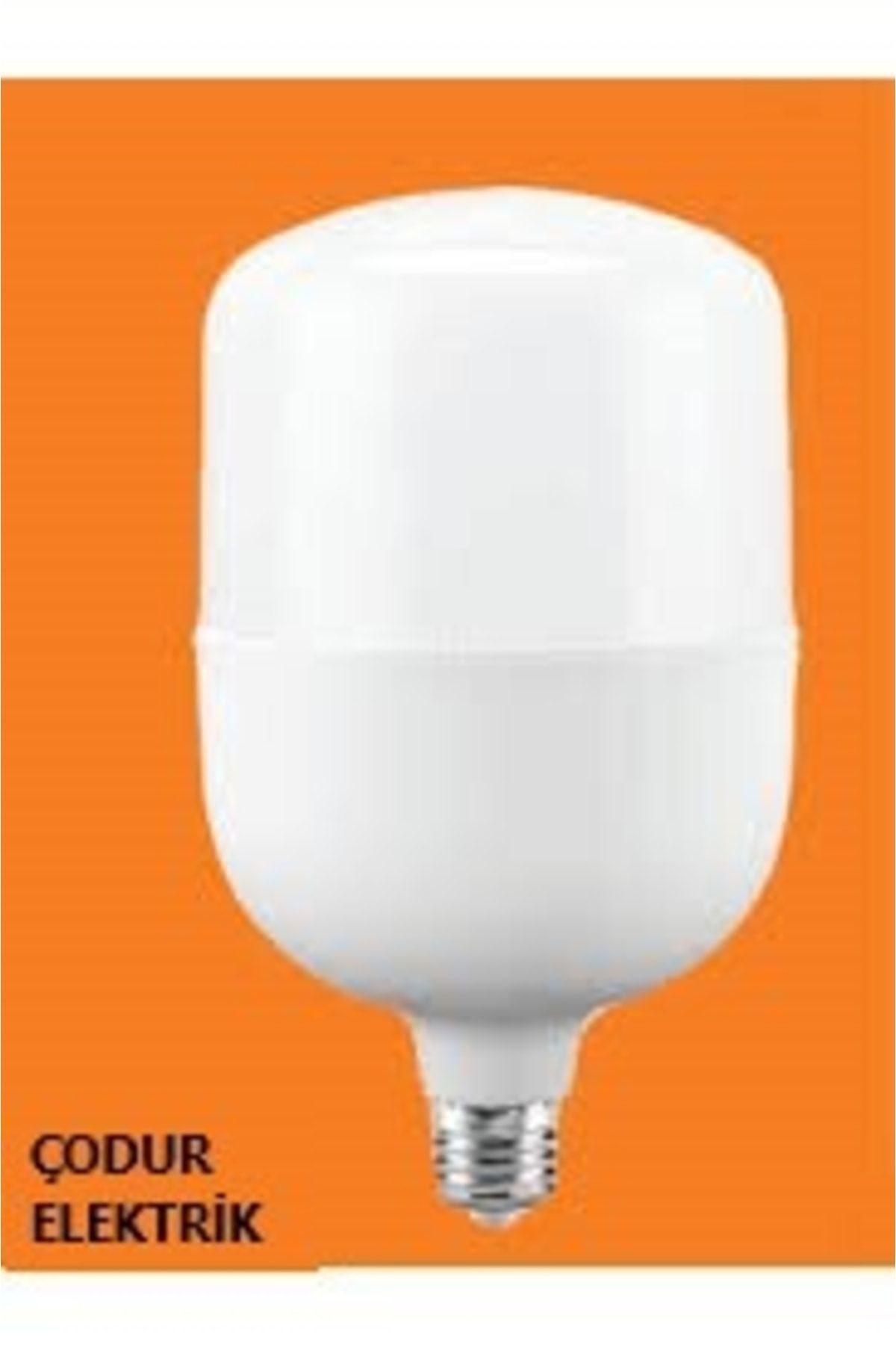 Osaka Light 60watt E27 Duylu 6500kelvin Beyaz Işık Torç Led Ampul 5400lümen A Enerji (DİKKAT BÜYÜK EBATLI)