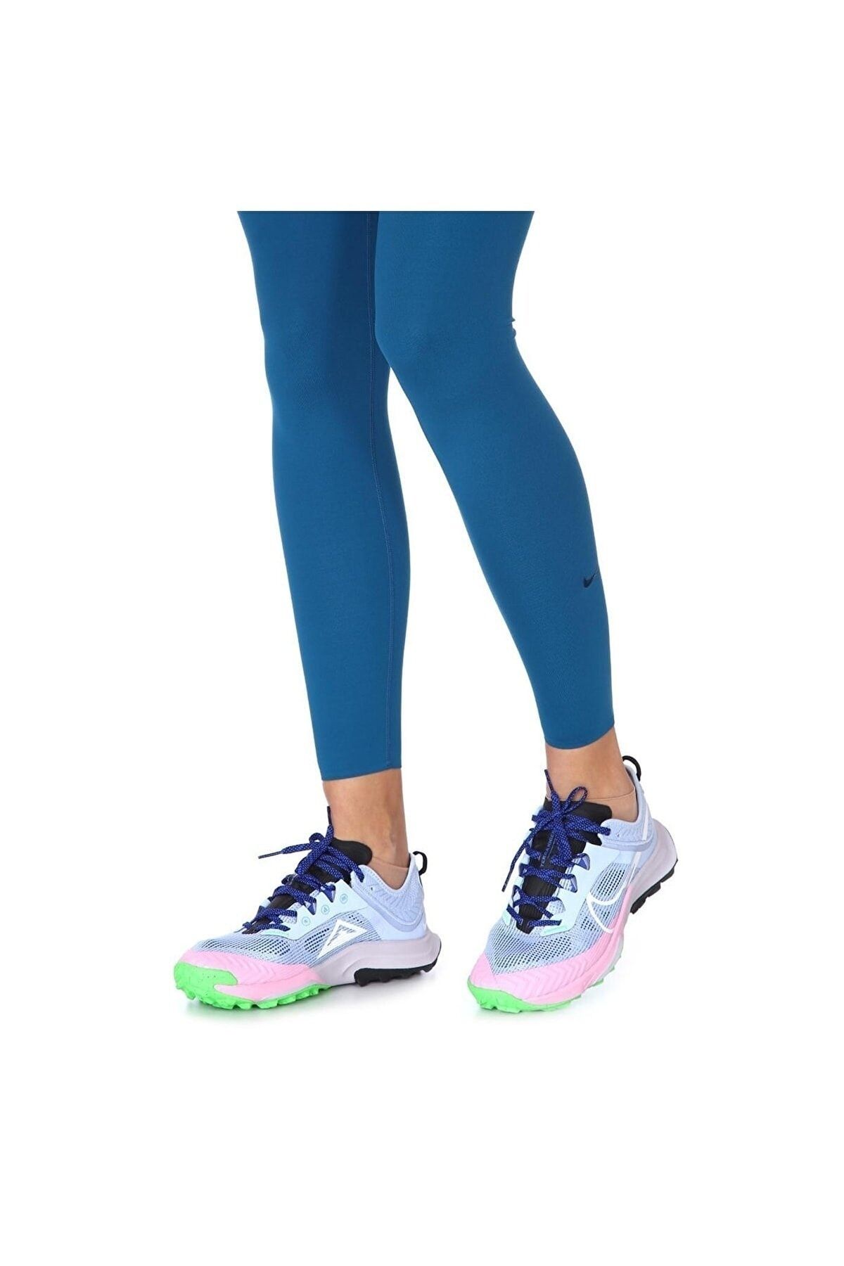 Nike W Air Zoom Terra Kiger 8 Kadın Mor Koşu Ayakkabısı Dh0654-500 Dh0654-500