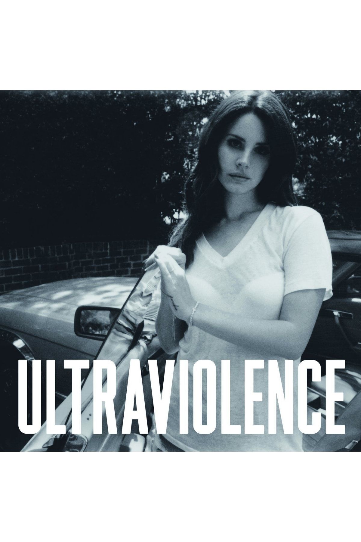 UNIVERSAL POLYDOR RECORDS Cd - Lana Del Rey / Ultraviolence (dikkat Plak Değildir Cd)