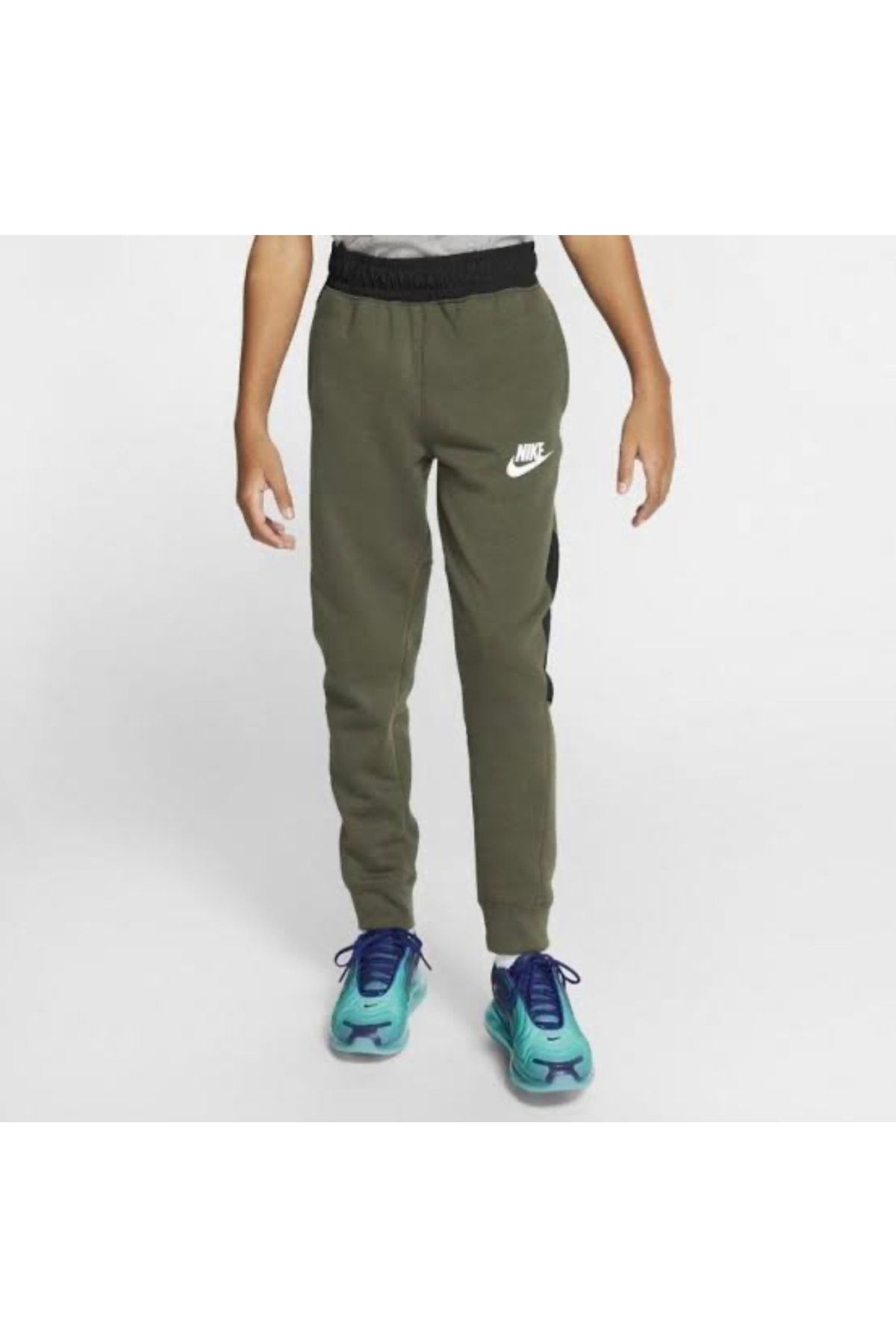 Nike Kids Hybrid Fleece Pantolon