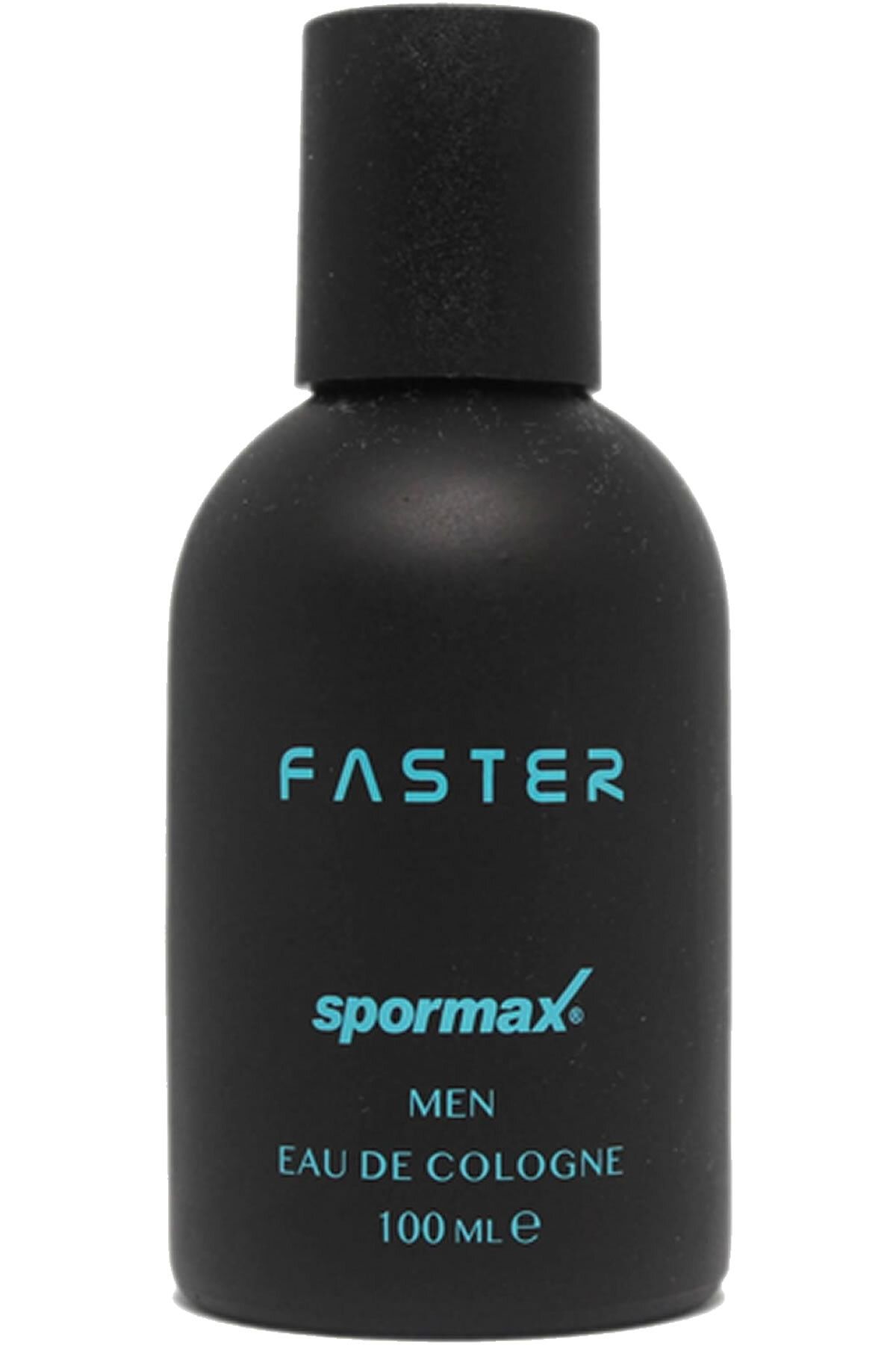 spormax Faster Edc 100 ml Erkek Parfüm