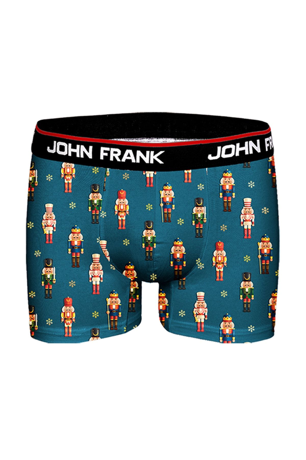 John Frank Erkek Boxer