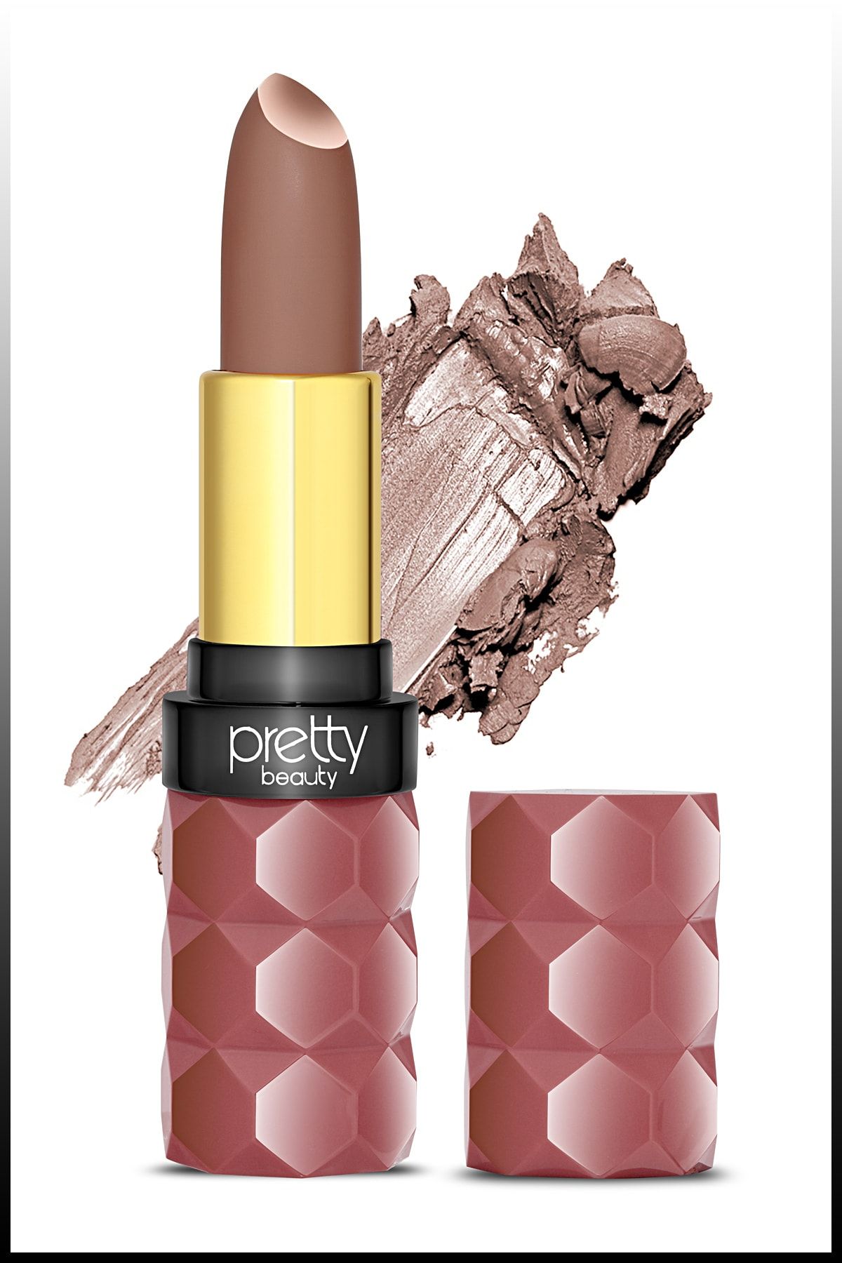 Pretty Beauty Madam Accesorize Matte Lipstick Ruj Pb-187