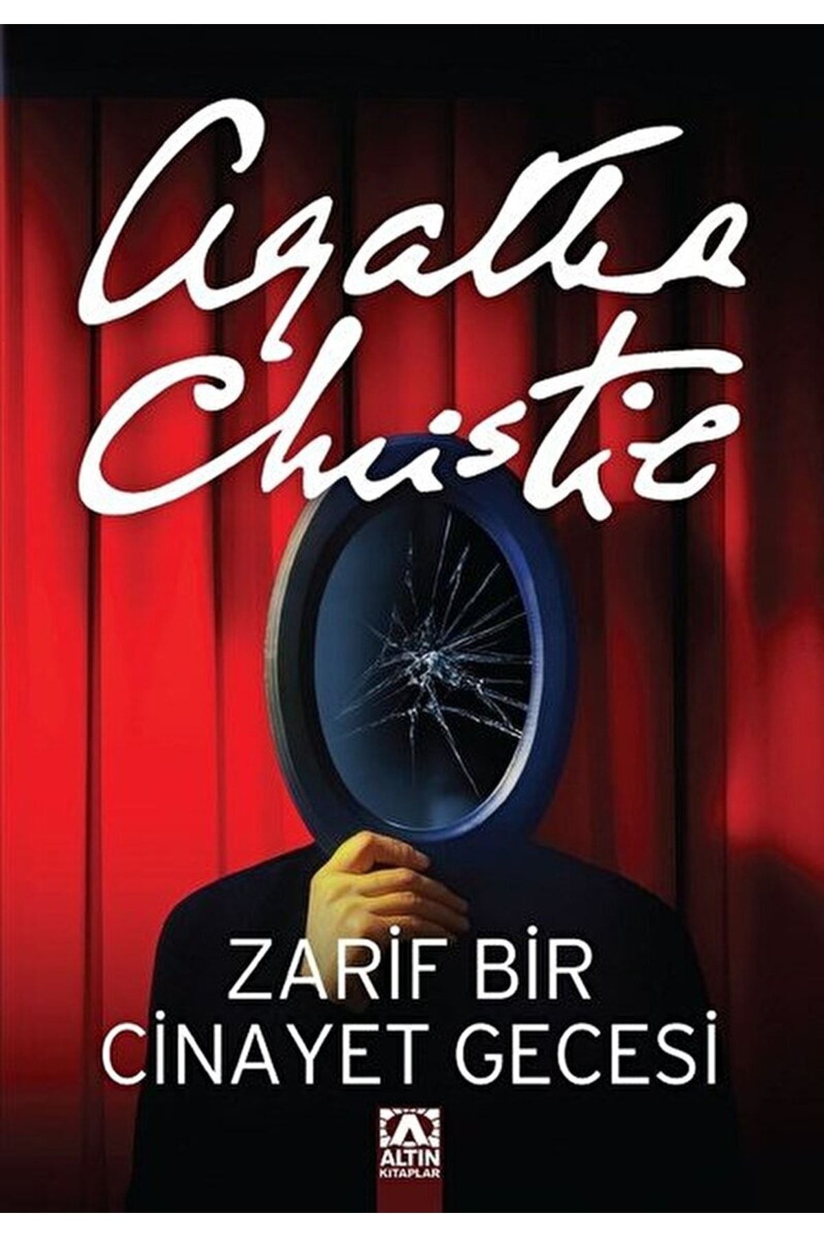 Altın Kitaplar Zarif Bir Cinayet Gecesi / Agatha Christie / / 9789752117792