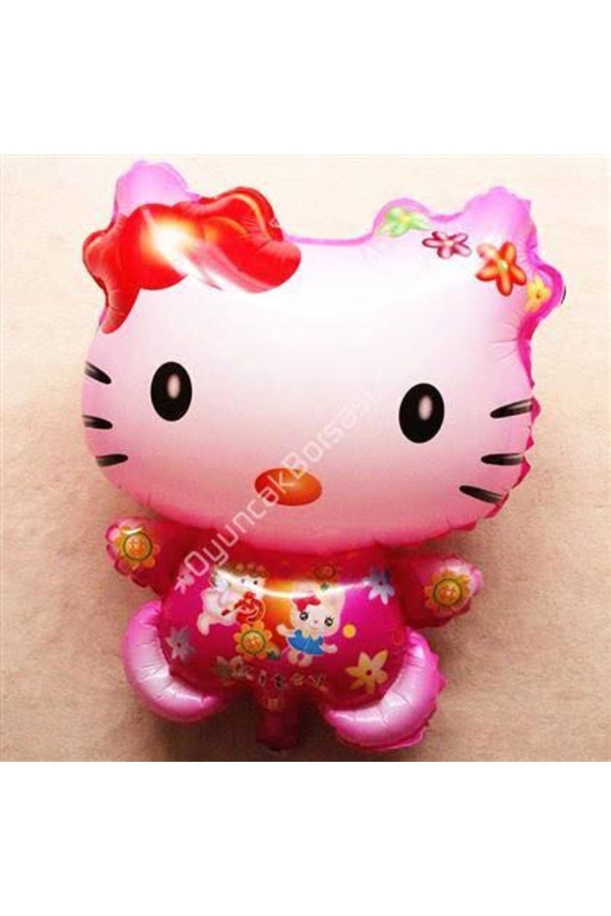 Hello Kitty Orta Boy Folyo Balon