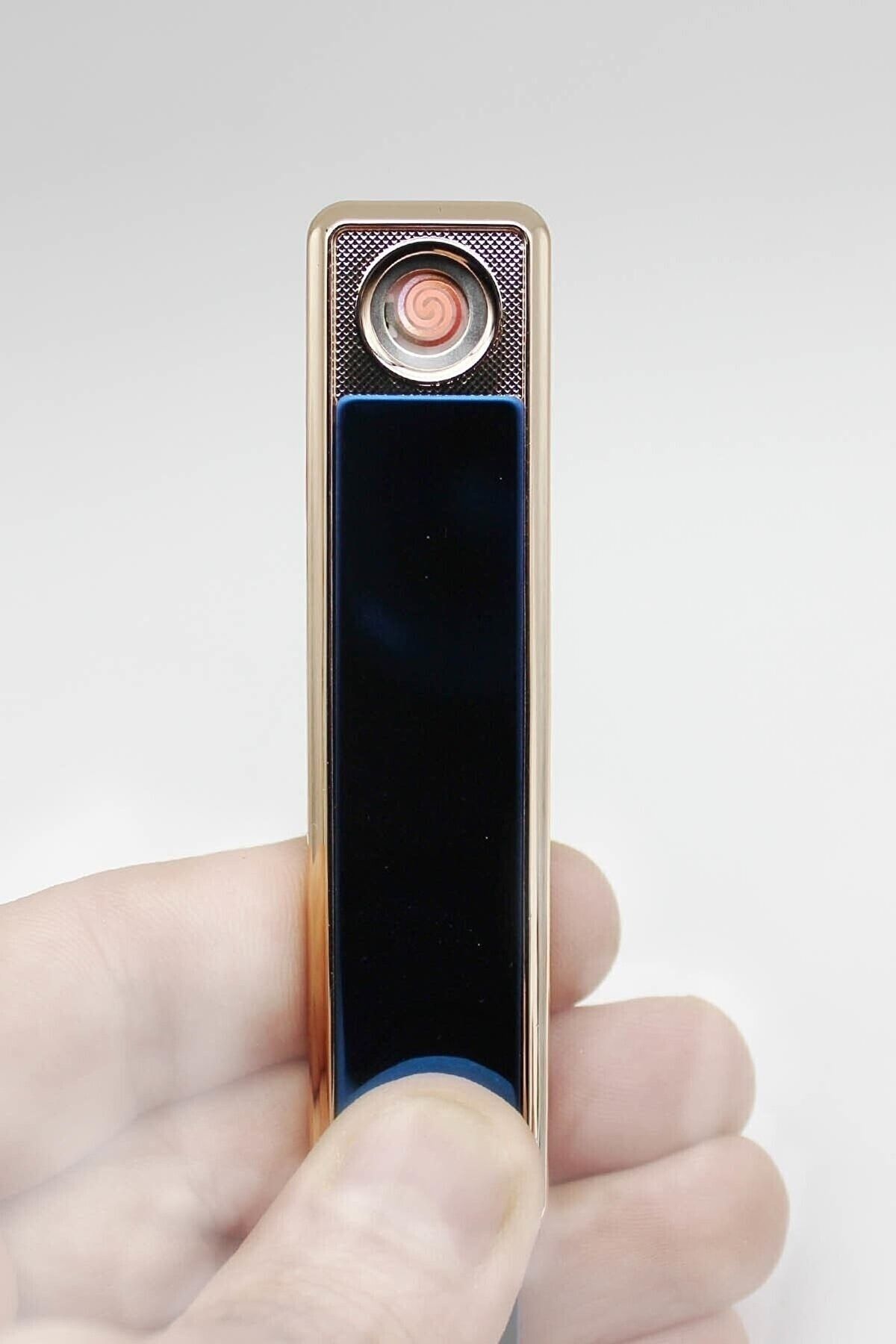 silvio Monetti Usb Şarjlı Çakmak