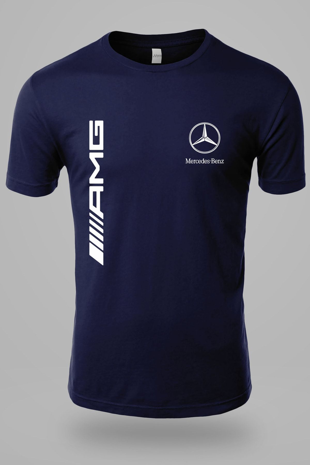 MGAX Mercedes Amg Baskılı Tişört