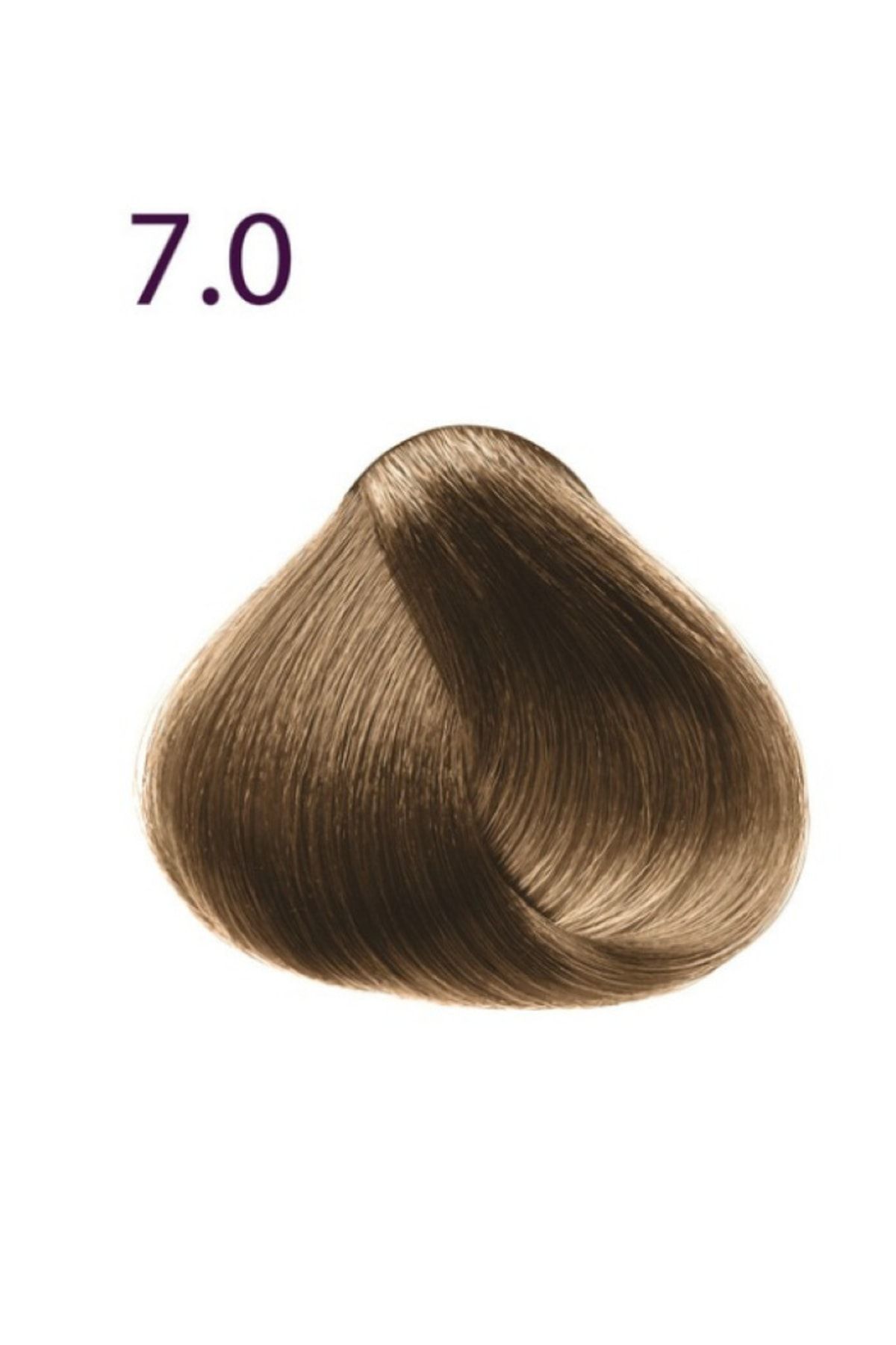 Faberlic Ekspert Color Kalıcı Saç Boyası 7.0 *kumral*