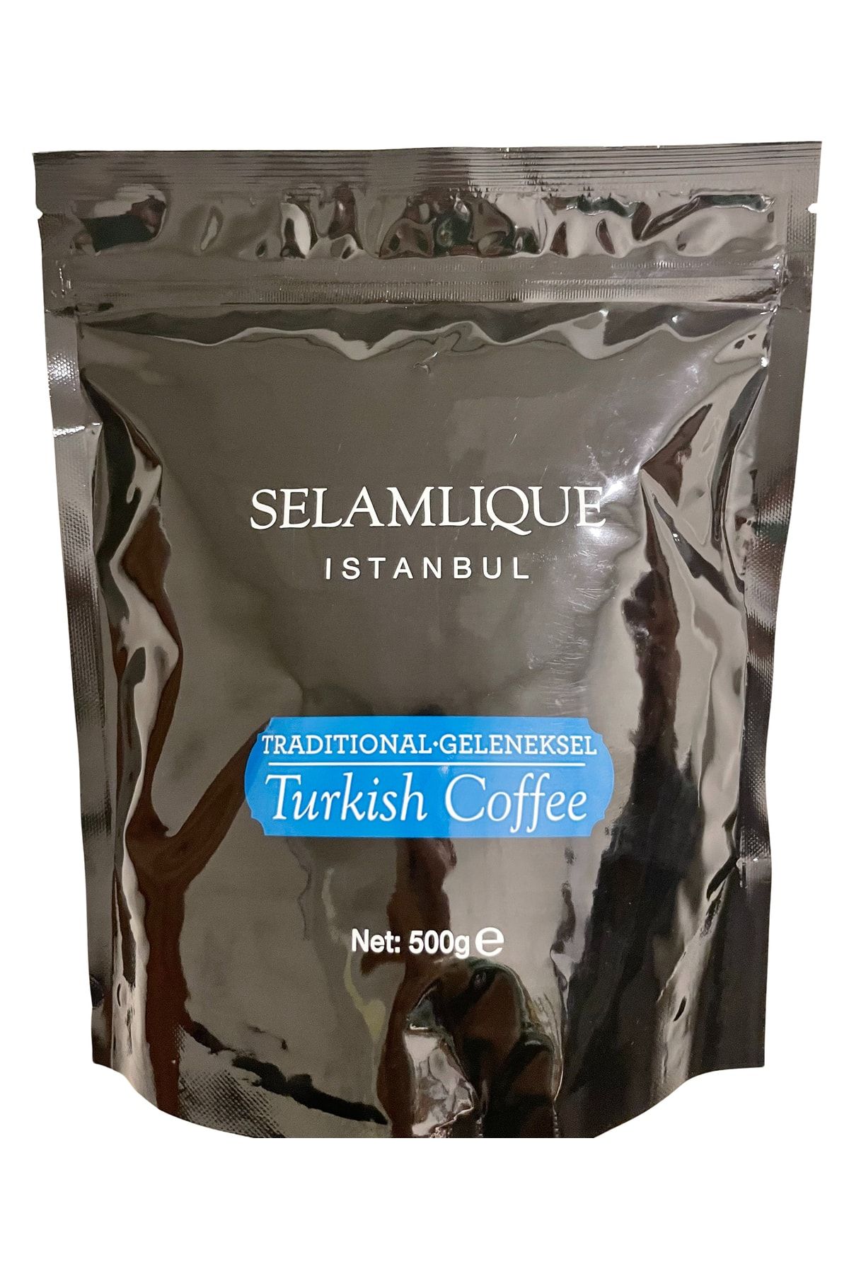 Selamlique Geleneksel Türk Kahvesi, Eko Paket 500 G