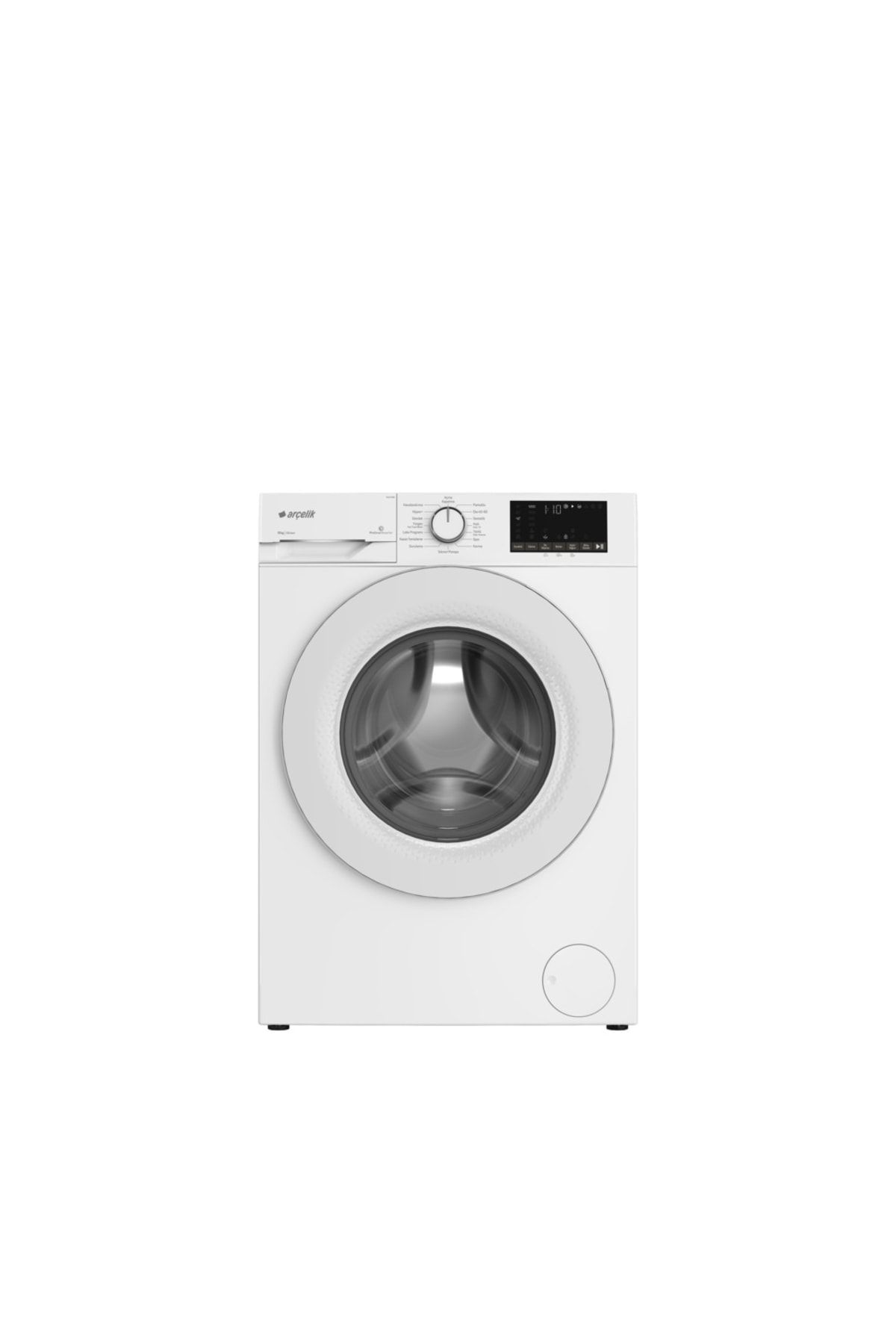 Arçelik 10121 Pmb 10 Kg 1200 Devir Beyaz Çamaşır Makinesi