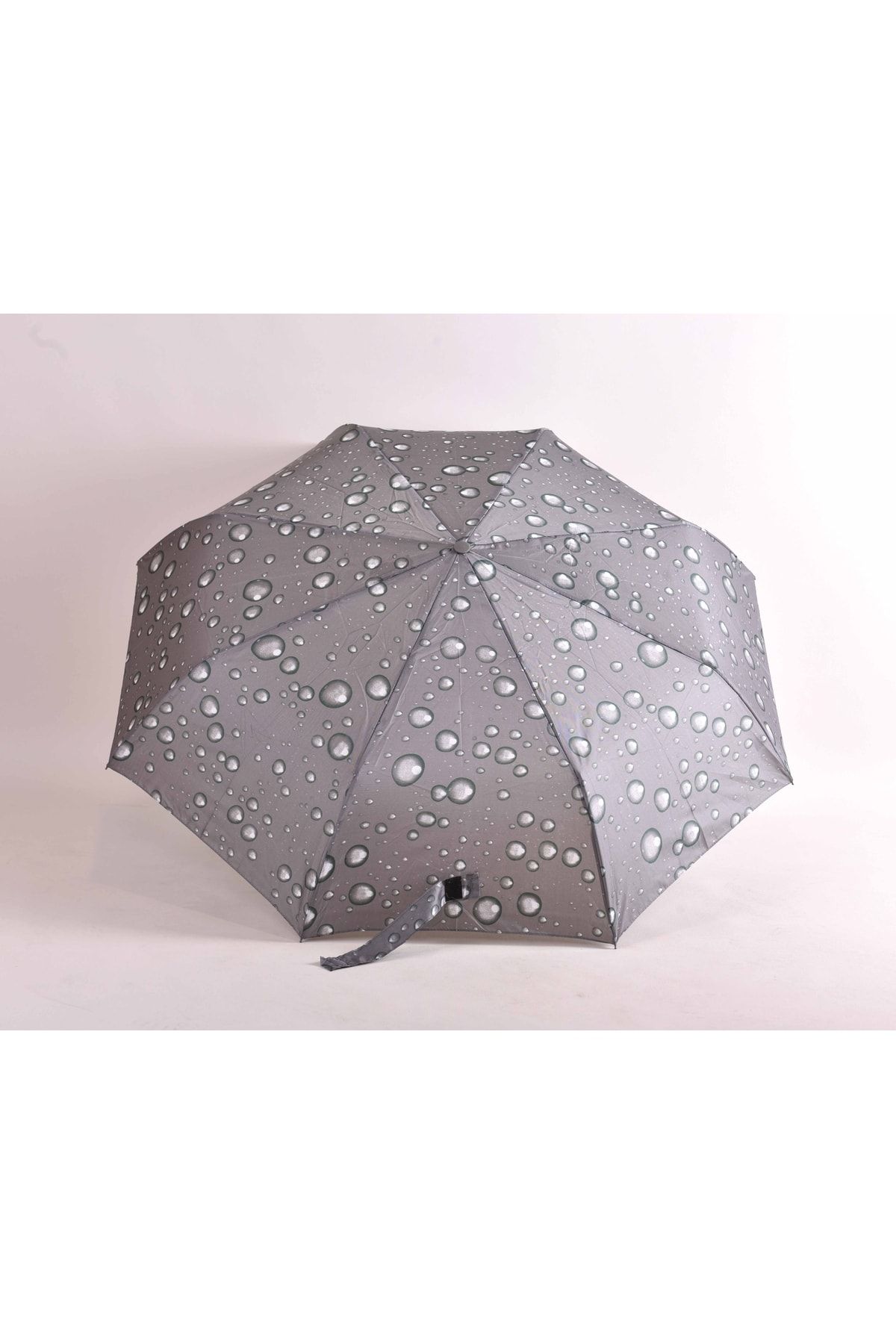 Rainwalker Rüzgarda Kırılmayan Tam Otomatik 8 Telli Şemsiye