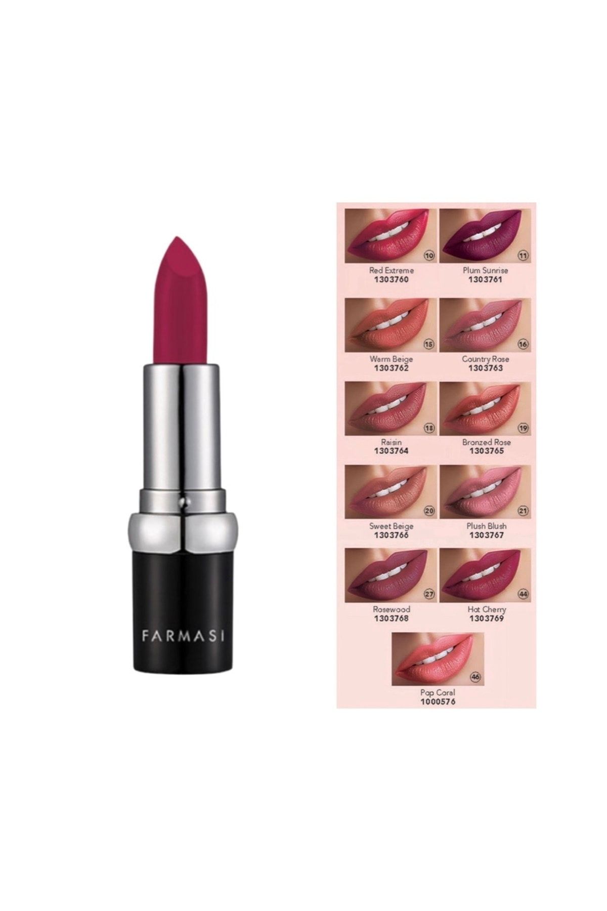 Farmasi True Color Lipstick