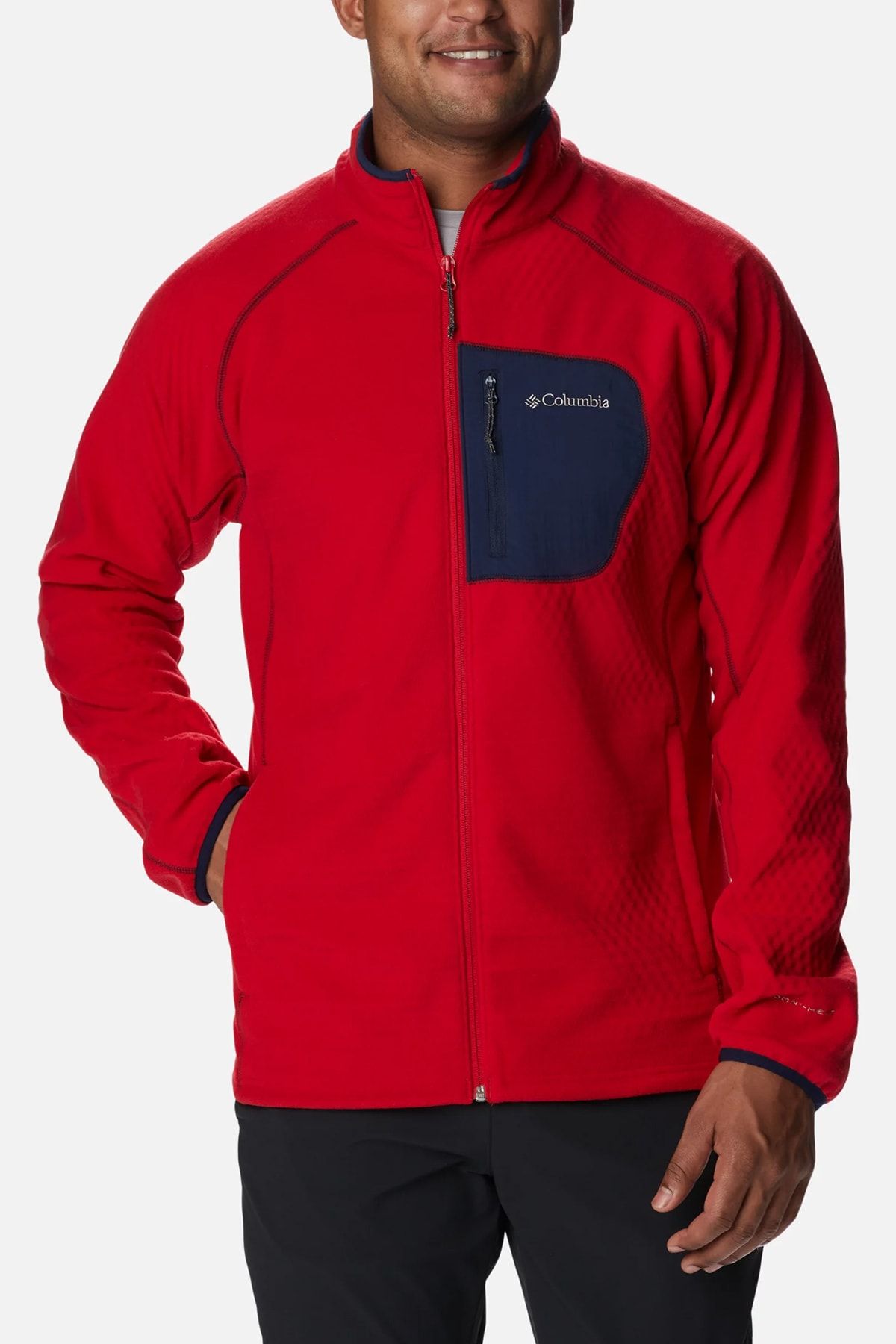 Columbia Erkek Kırmızı Sweatshirt  Model Kodu  2016081613