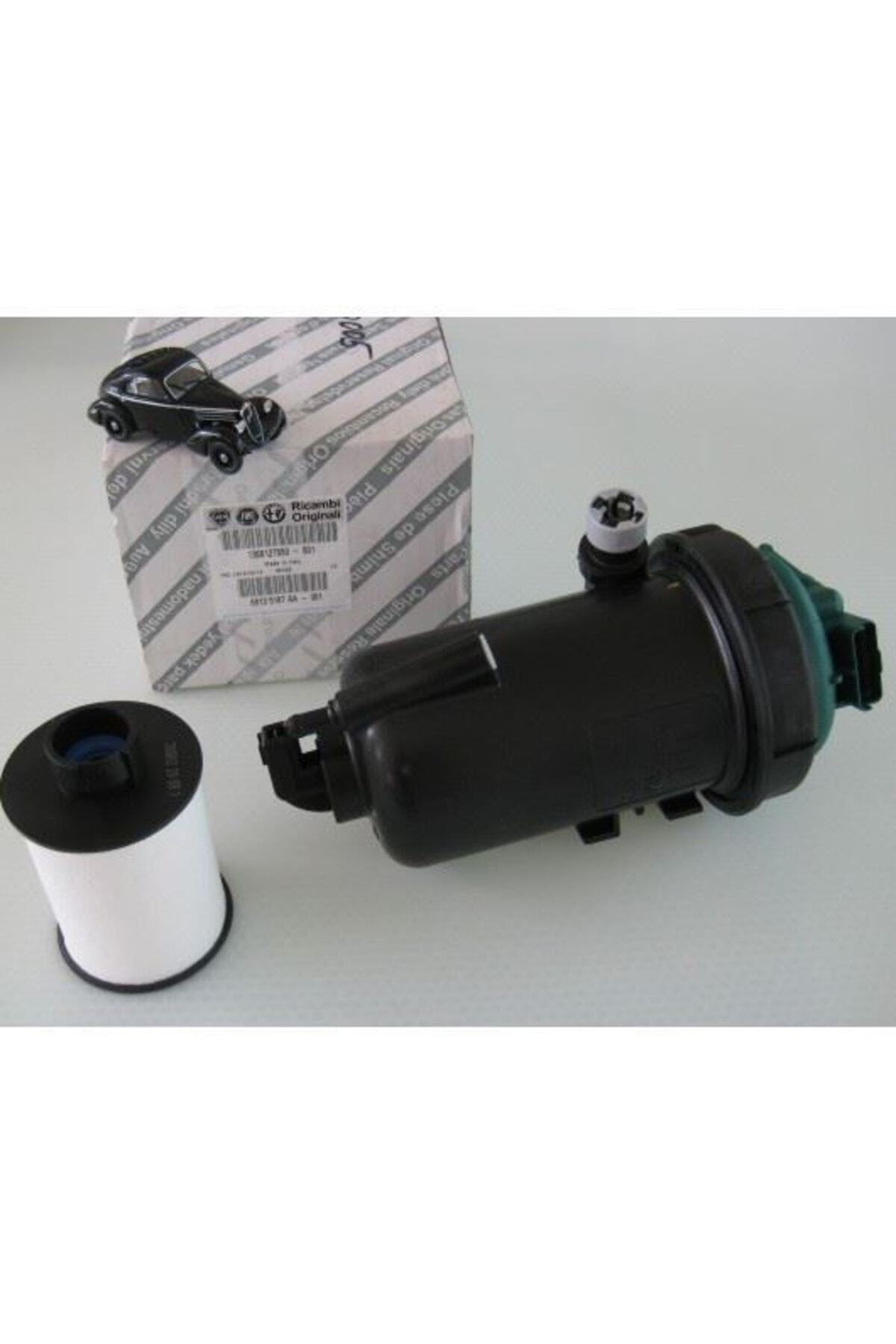 Yakıt Fıltresı Ducato 2.3-3.0 Mtj Uyumlu