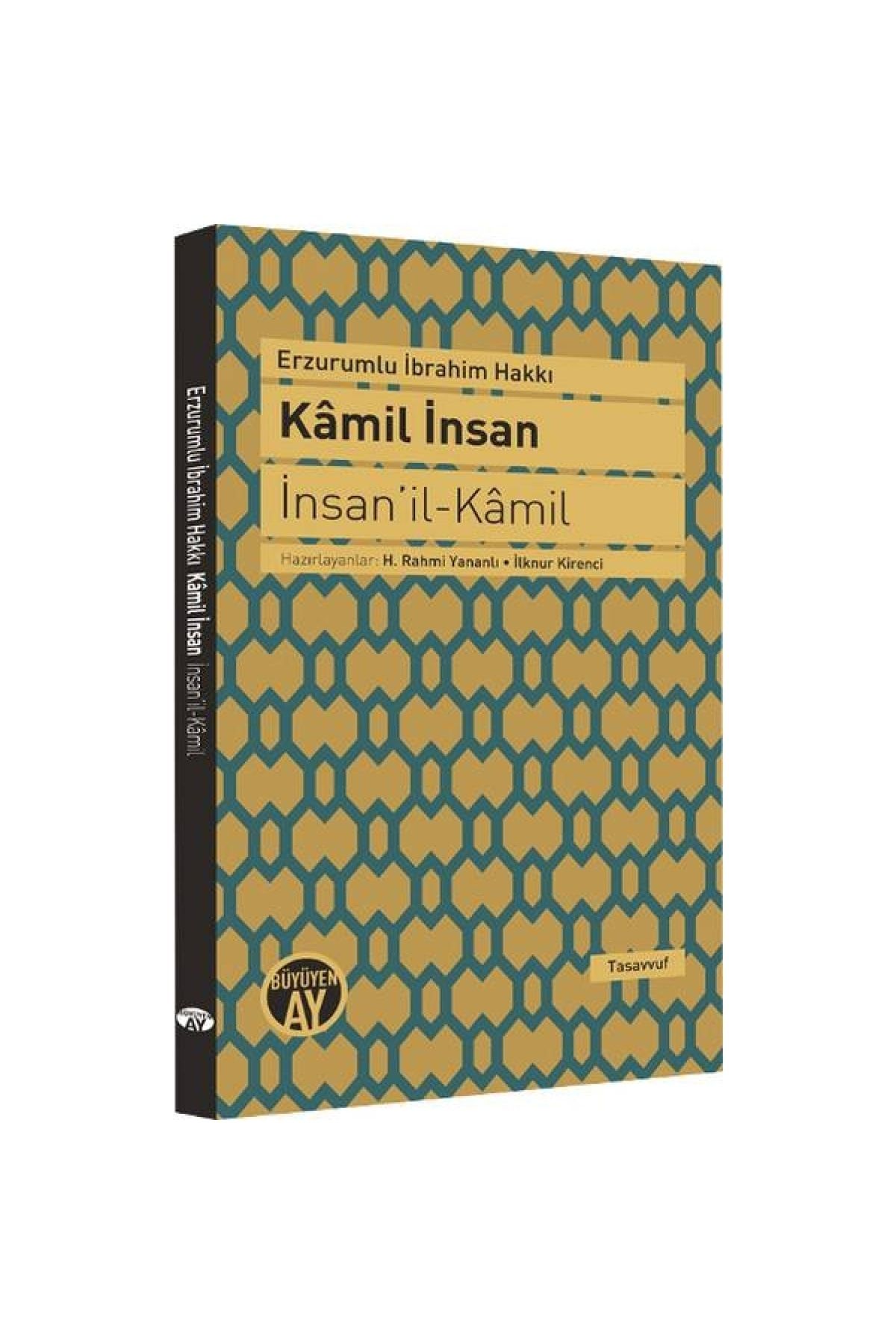 Büyüyen Ay Yayınları Kamil Insan / Insan'il Kamil