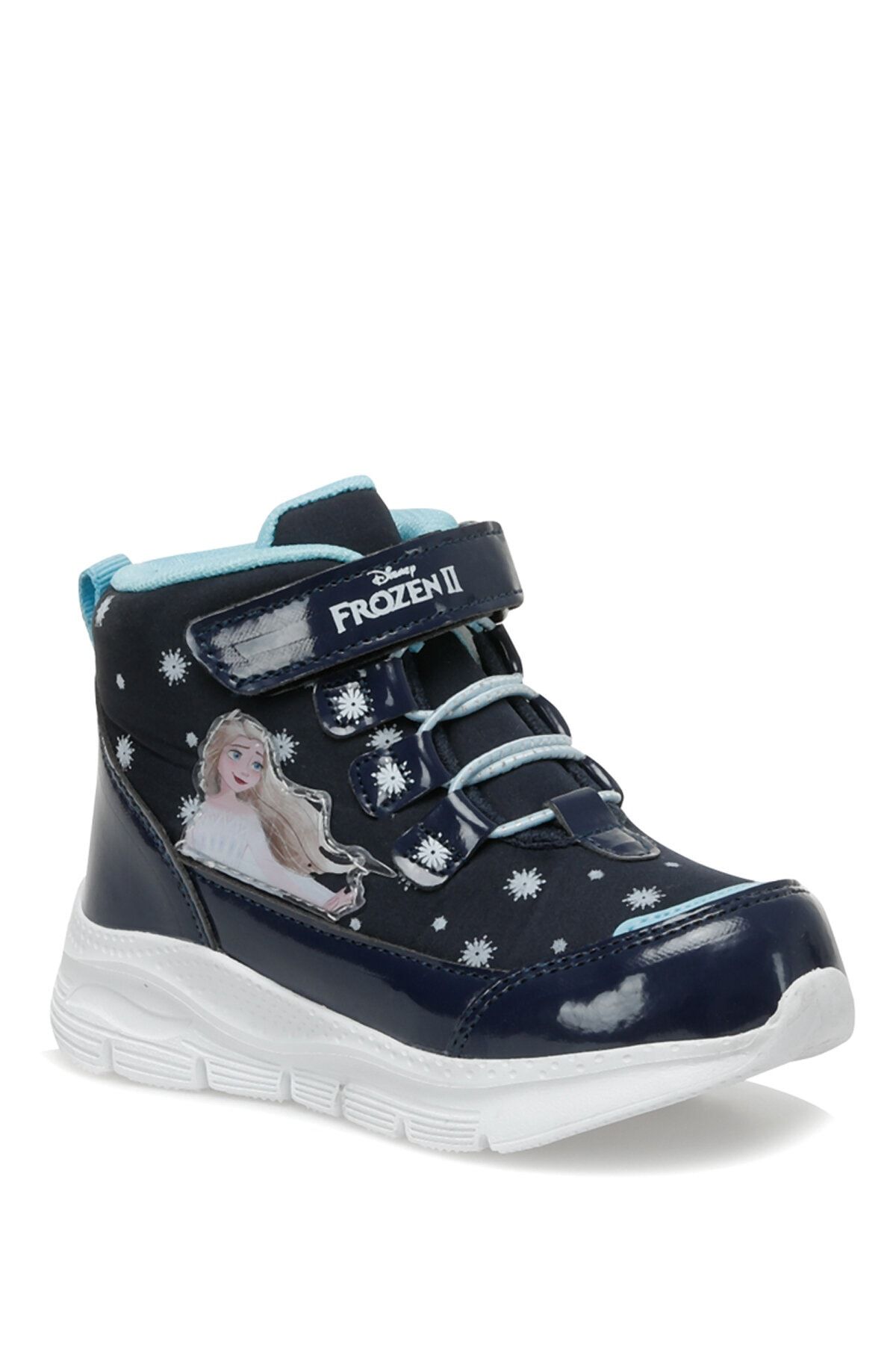 Frozen Sefriy.p2pr Lacivert Kız Çocuk Spor Ayakkabı