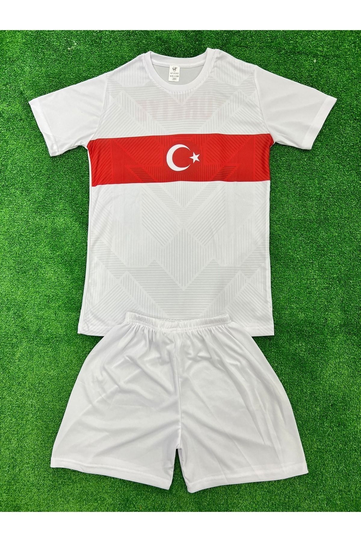 MufaLife Sport Türkiye Milli Takım Forması Çocuk Forma Takım