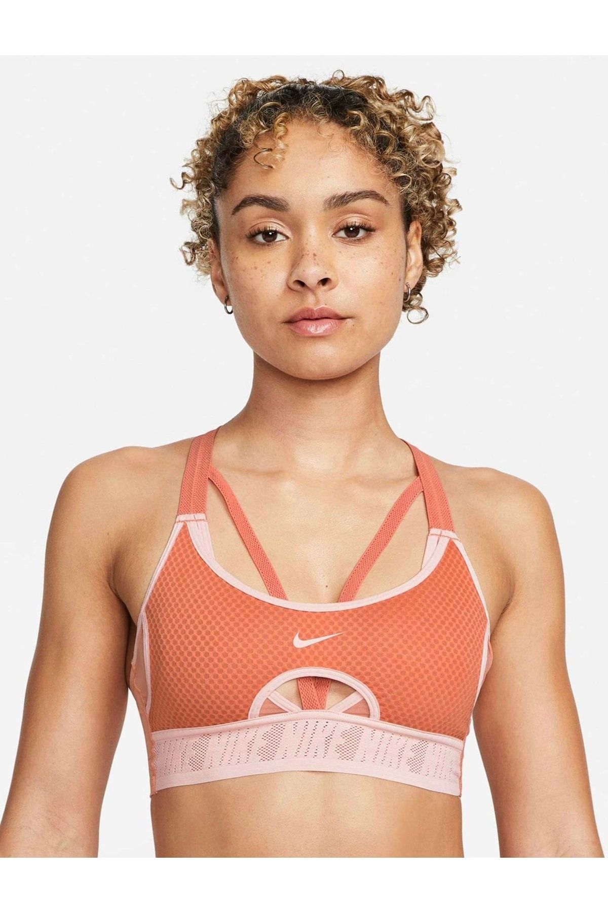Nike Indy Ultrabreathe Light-support Sports Kadın Bra