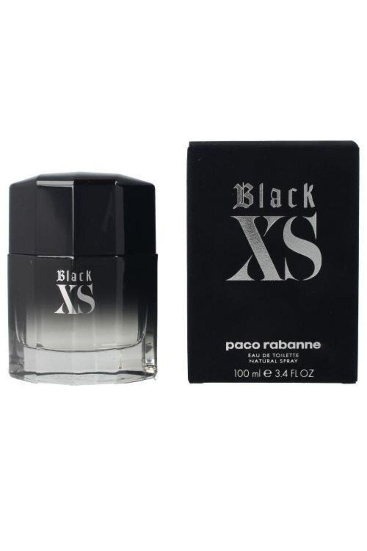Paco Rabanne Black Xs Edt 100 ml Erkek Parfümü
