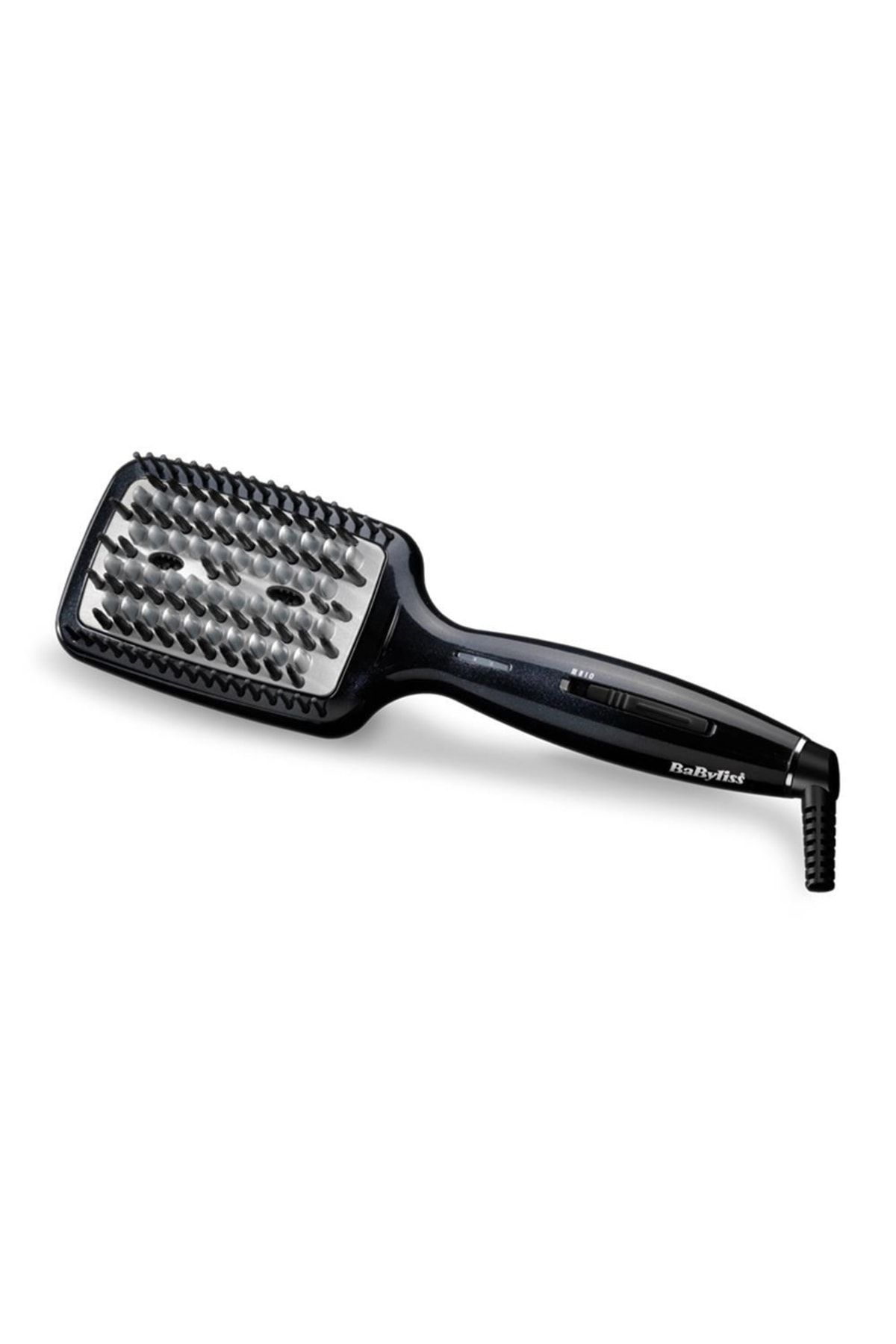 Babyliss Hsb101e Smoothing Brush Isıtmalı Düzleştirici Saç Fırçası