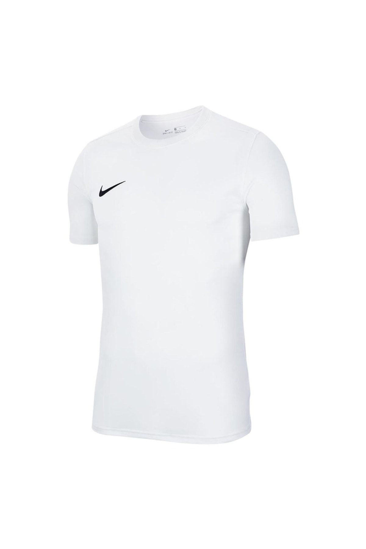 Nike Park Vıı Jersey Erkek Beyaz Spor Tişört