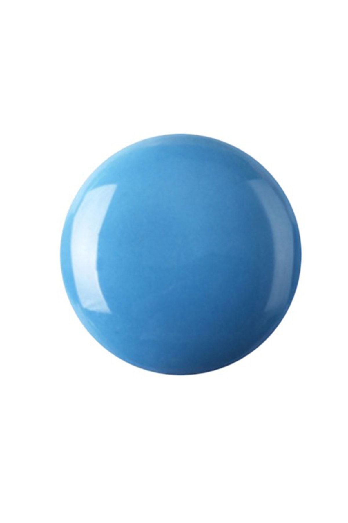 Refsan Renkli Hazır Seramik Sır 862-5 Turkuaz - Açık Mavi - Boncuk Mavi (1050 °C) - 5 Kg