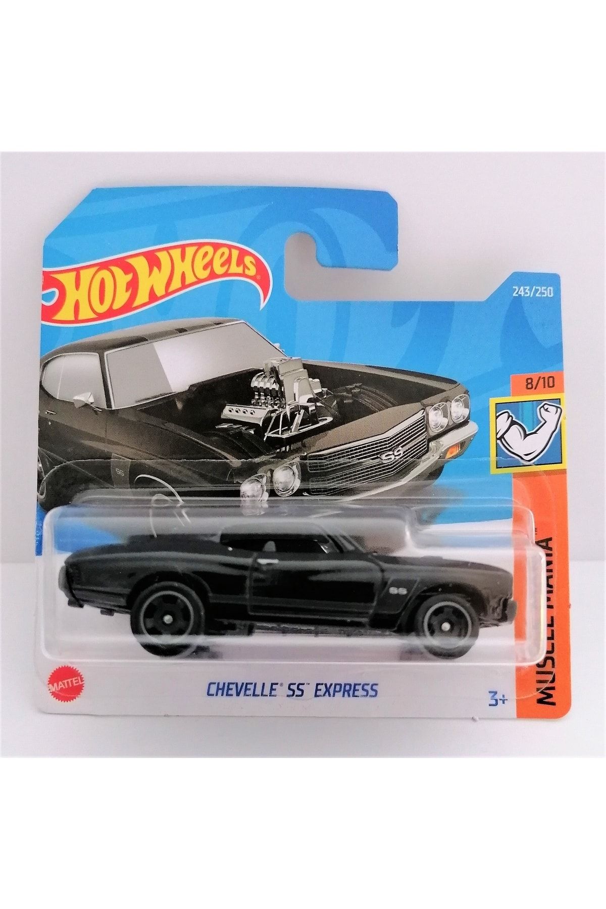 HOT WHEELS Chevelle Ss Express
