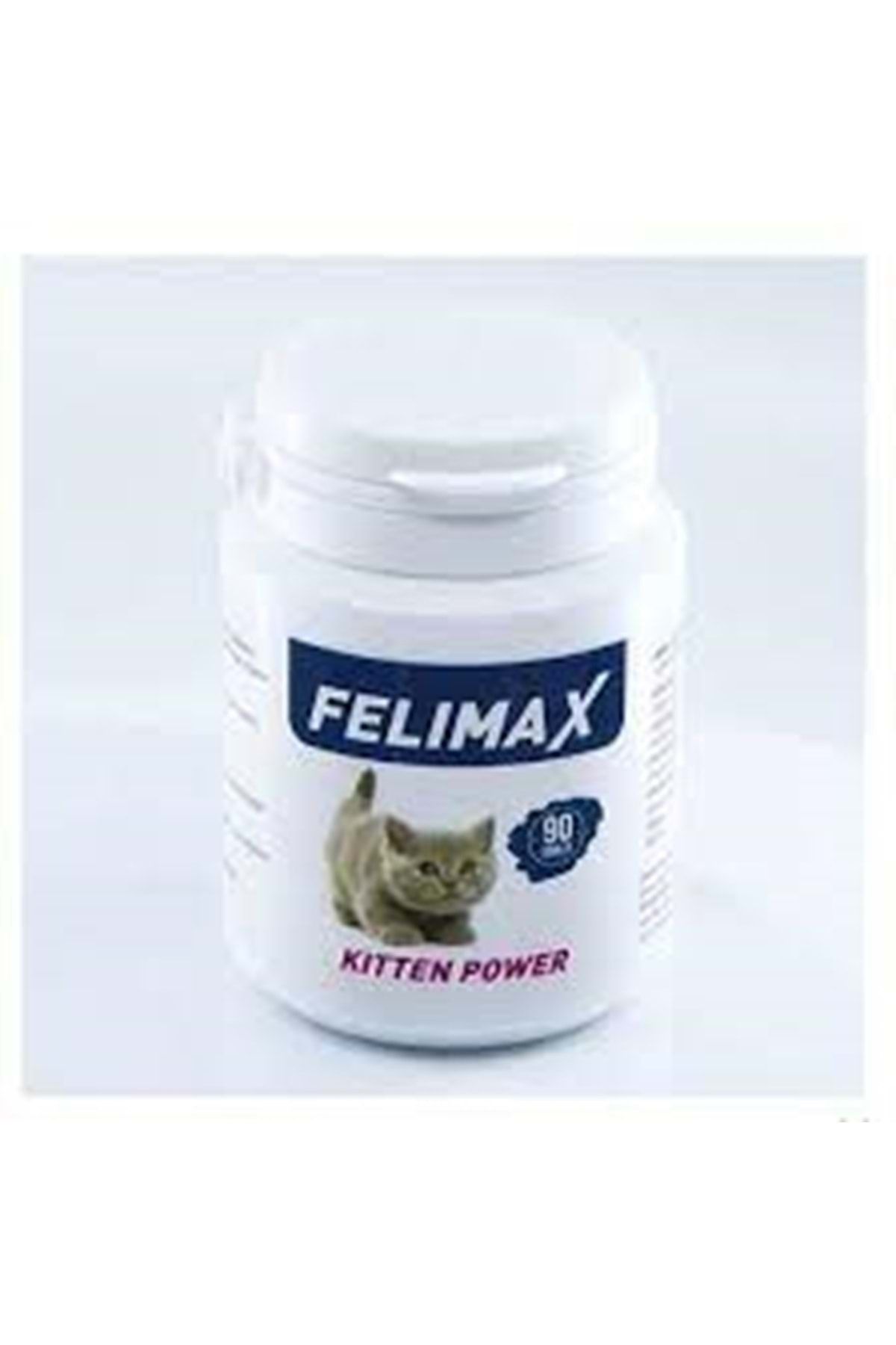 Felimax Kitten Power Yavru Kedi Vitamin Tableti (90 TABLET)