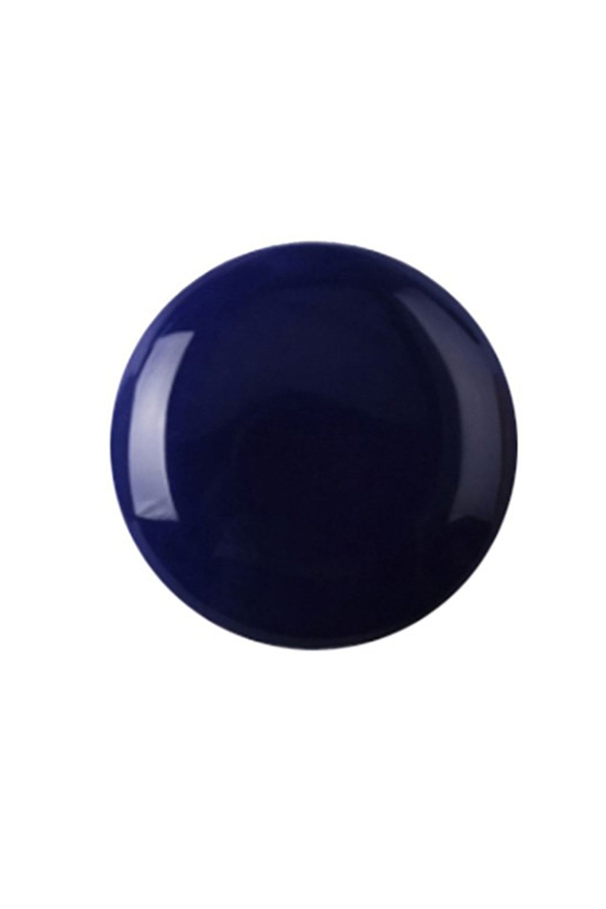 Refsan Renkli Hazır Seramik Sır 351-5 Alümina Mavi (1050 °C) - 250 ml (YOĞUN)