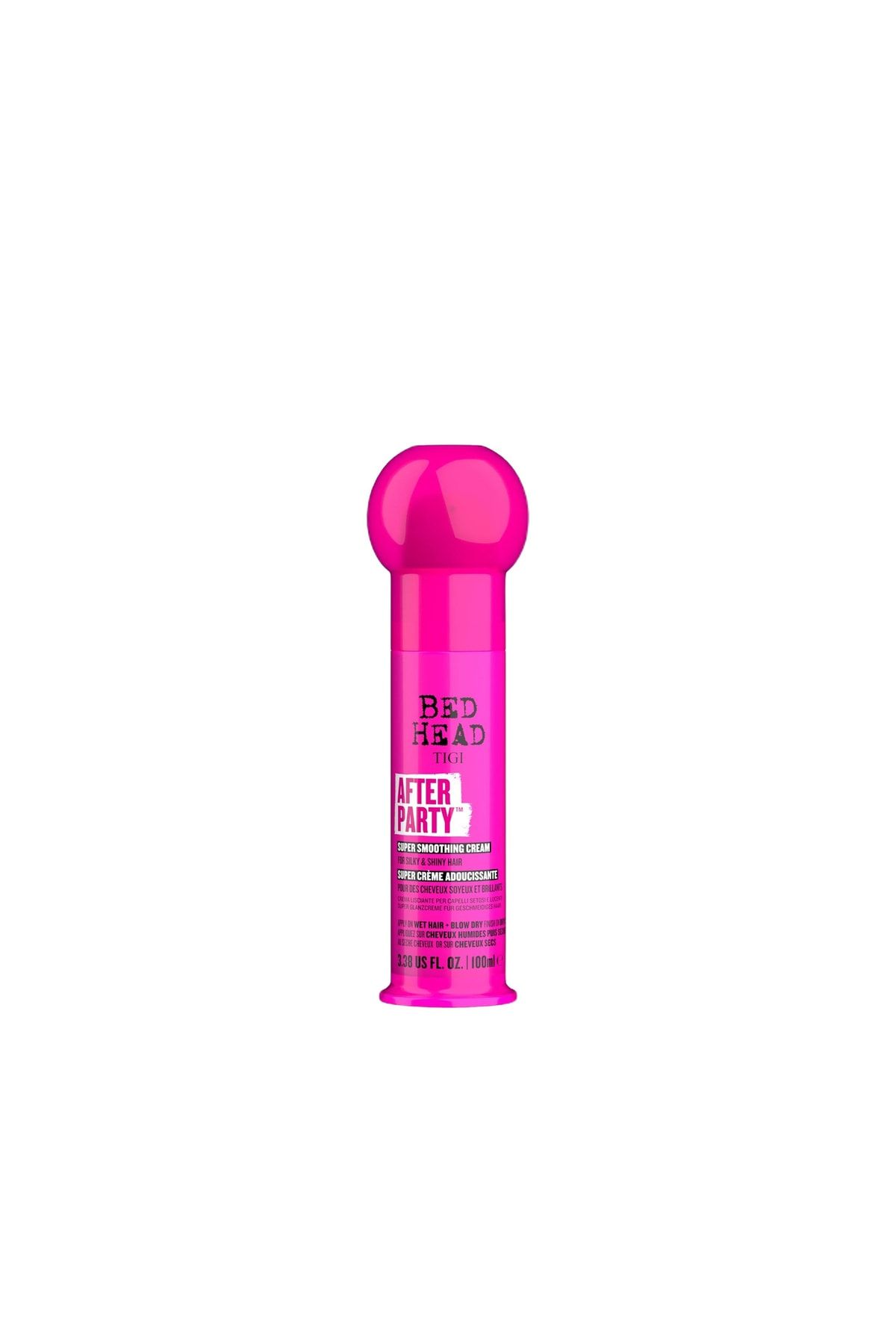 Tigi Bed Head After Party Smoothing Cream 100 Ml