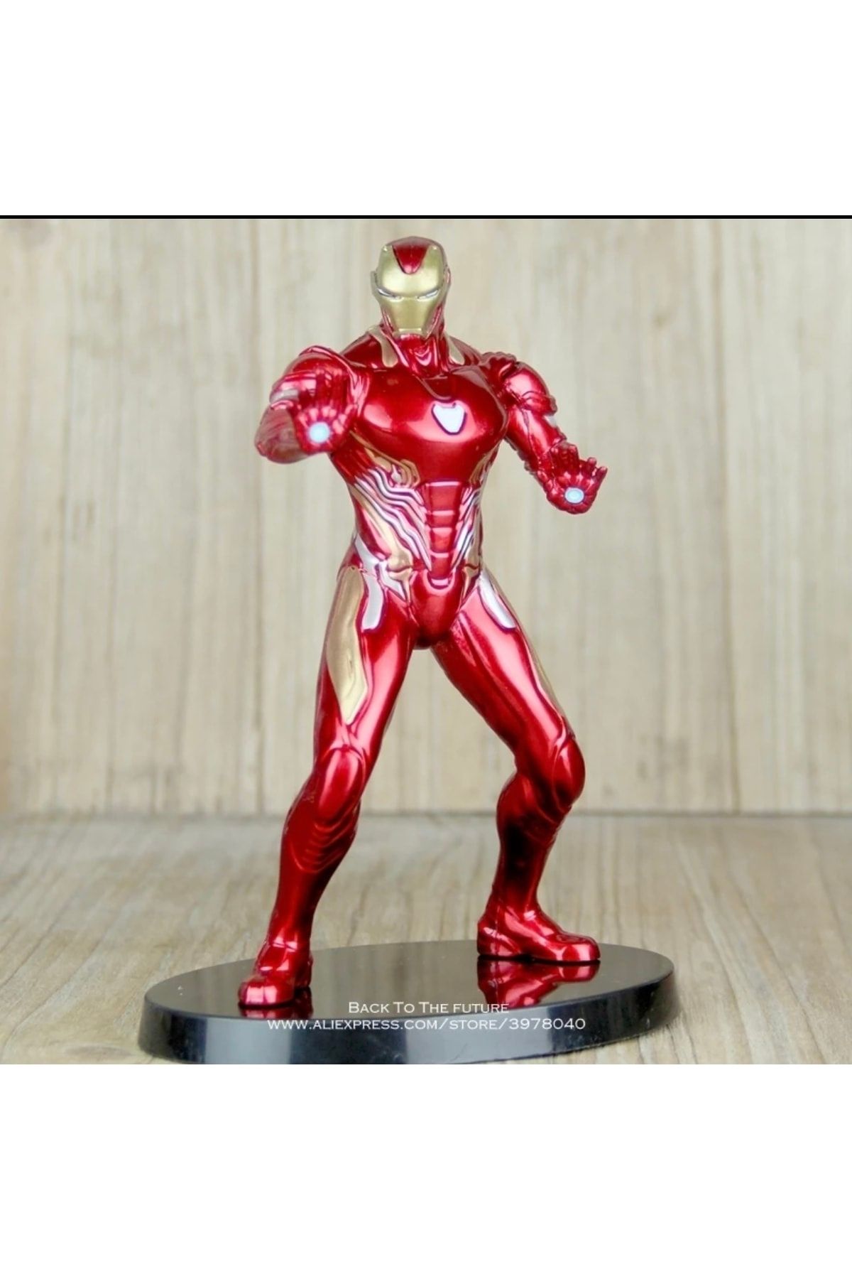 Meyra Accessories Marvel Avengers Iron Man Aksiyon Figürü Oyuncak