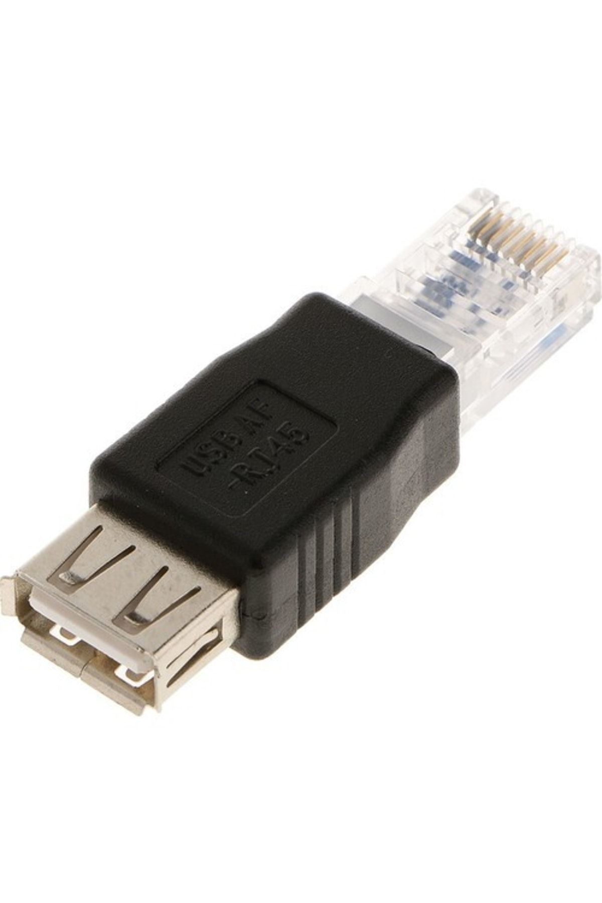 Streak Rj45 Erkek To Usb Dişi Ethernet Yönlendirici Çevirici Dönüştürücü Adaptörü