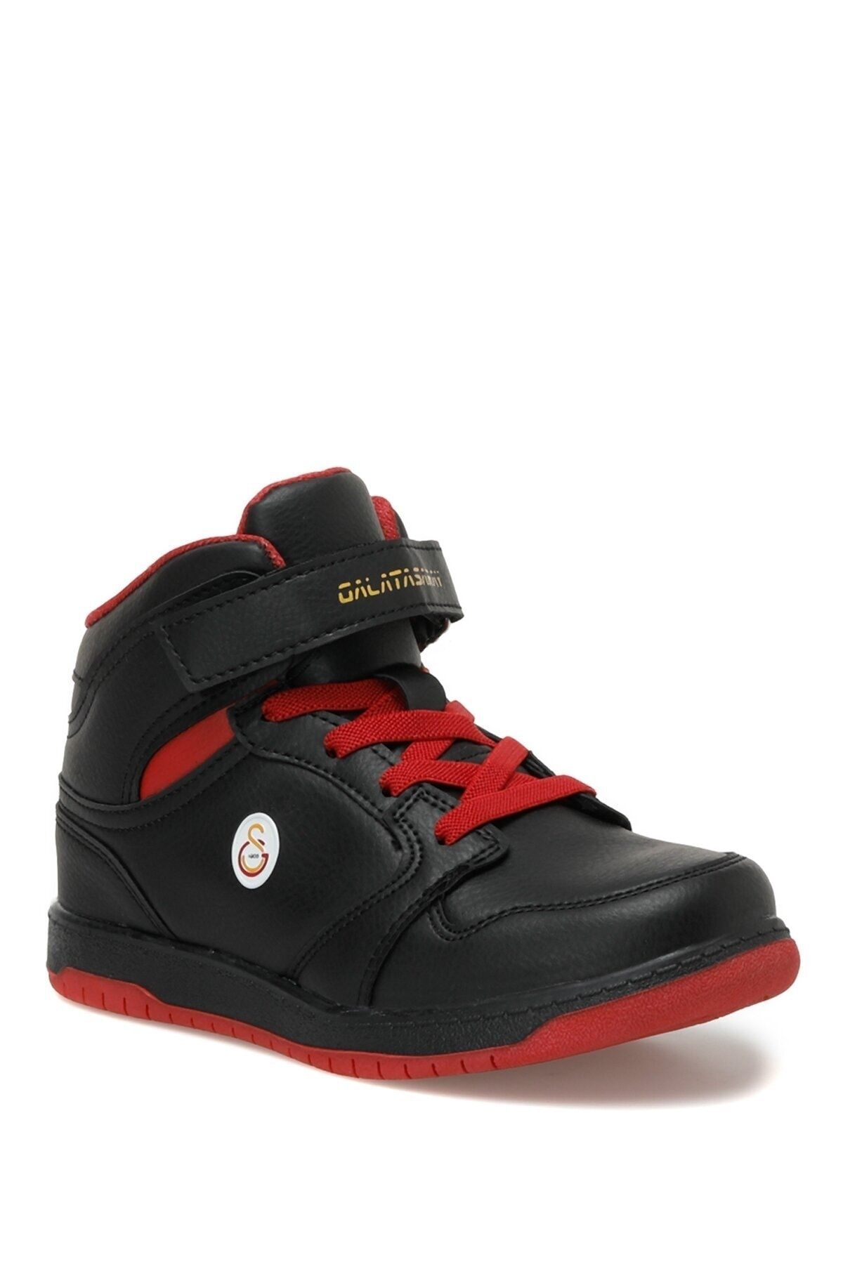 Galatasaray Jones J Hı 2pr Siyah Erkek Çocuk High Sneaker