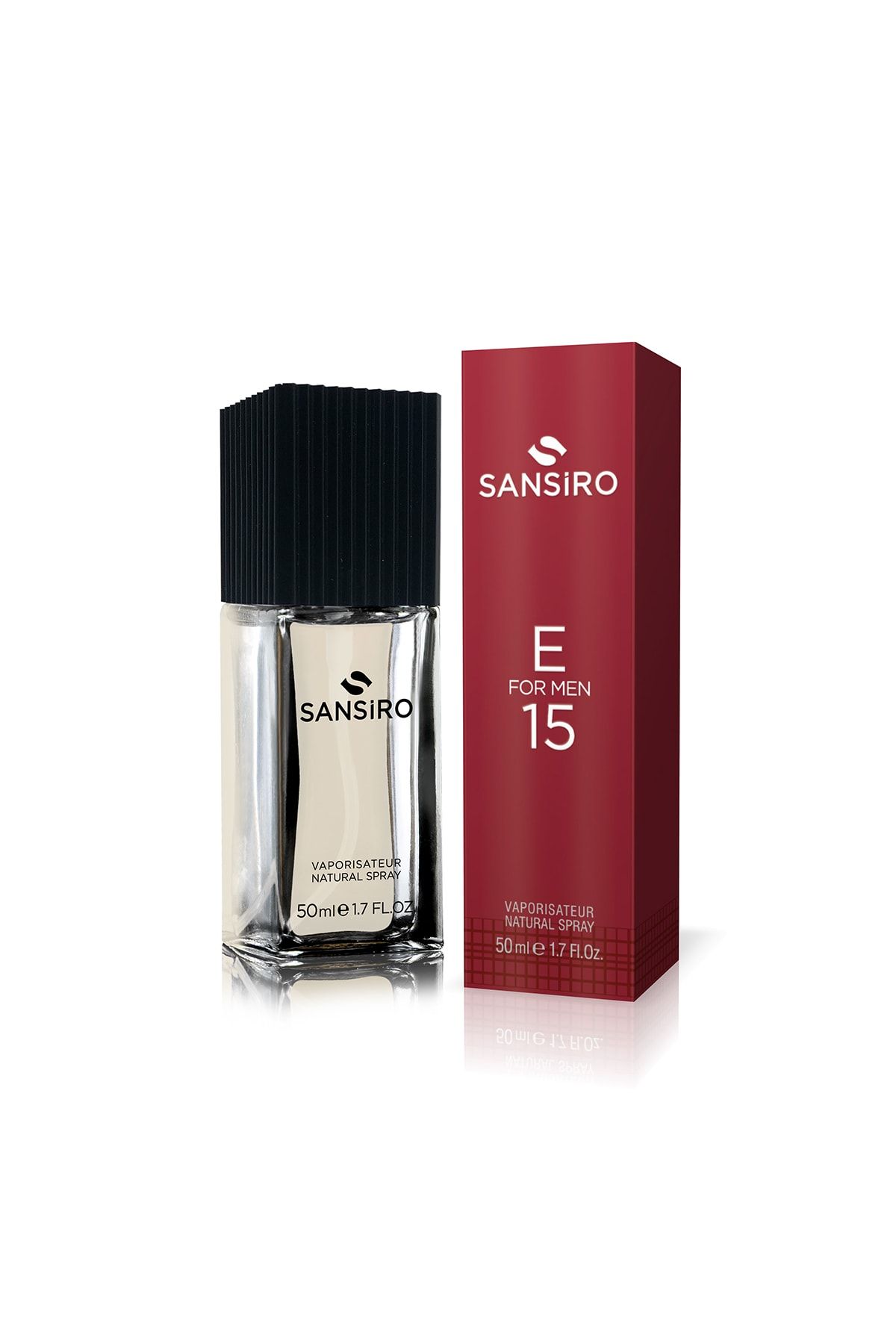 Sansiro E-15 50 ml Edp Erkek Parfüm