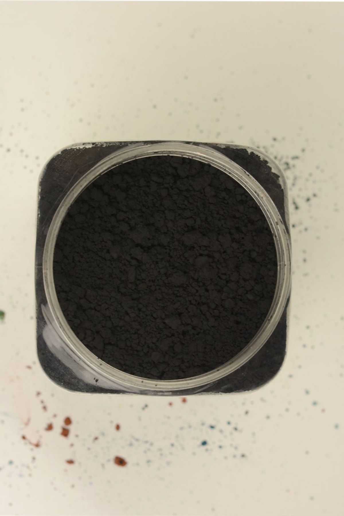 Refsan Sır Altı Toz Boya 781 Mangan Siyah - 500 gr