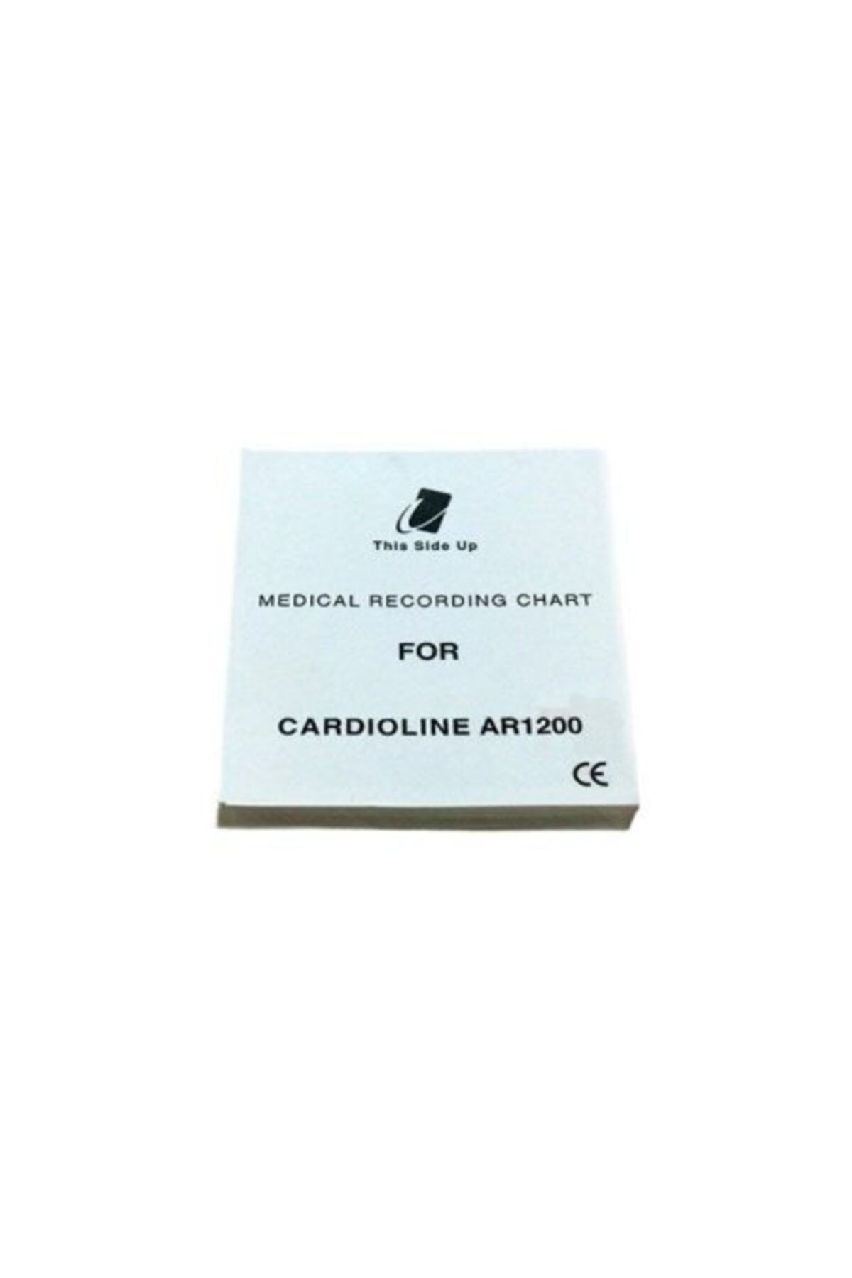 CARDIOLINE Ar1200 120x100x200 Ekg Kağıdı Z Katlama Termal
