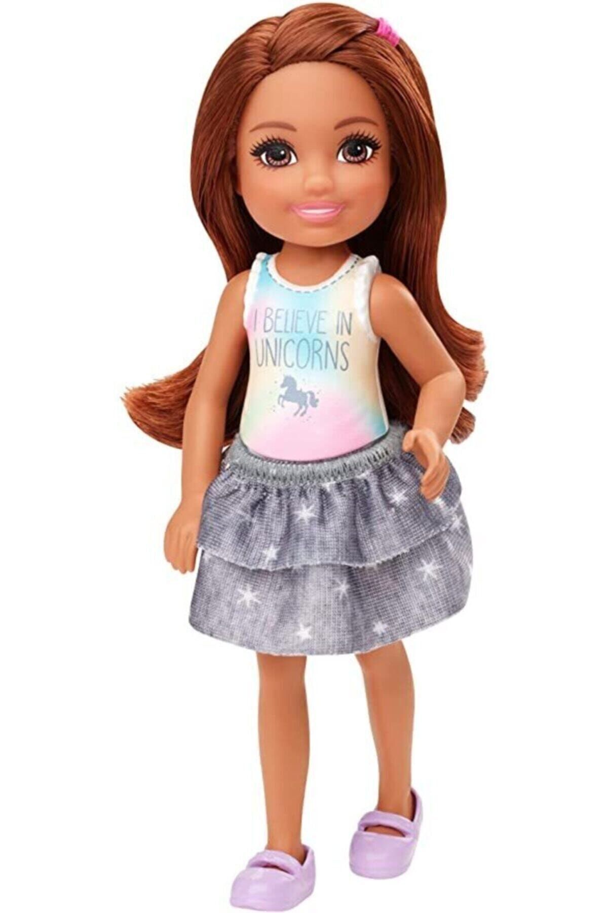 Кукла Barbie Челси dwj33 ghv65